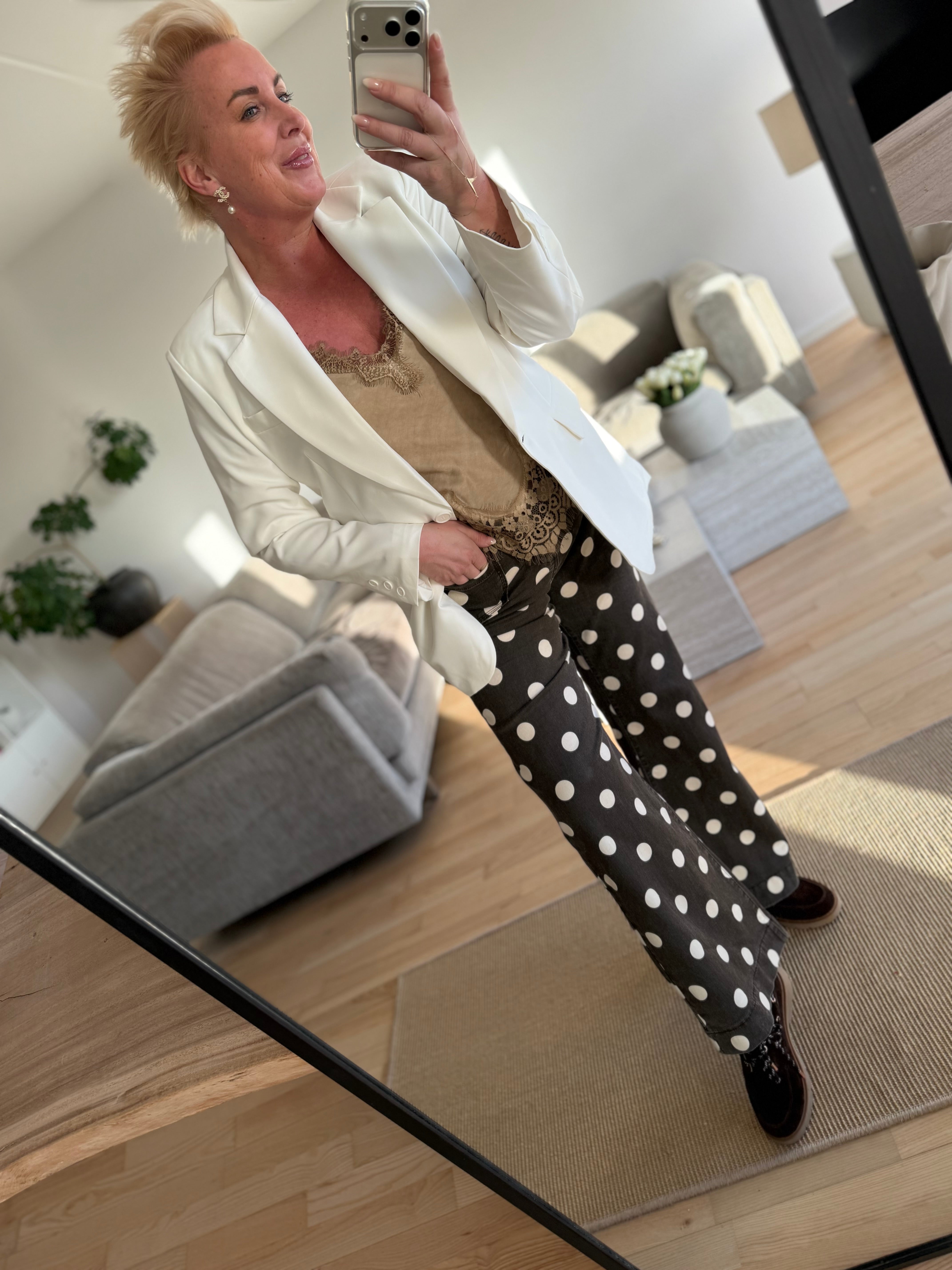 By Engbork Sully blazer white