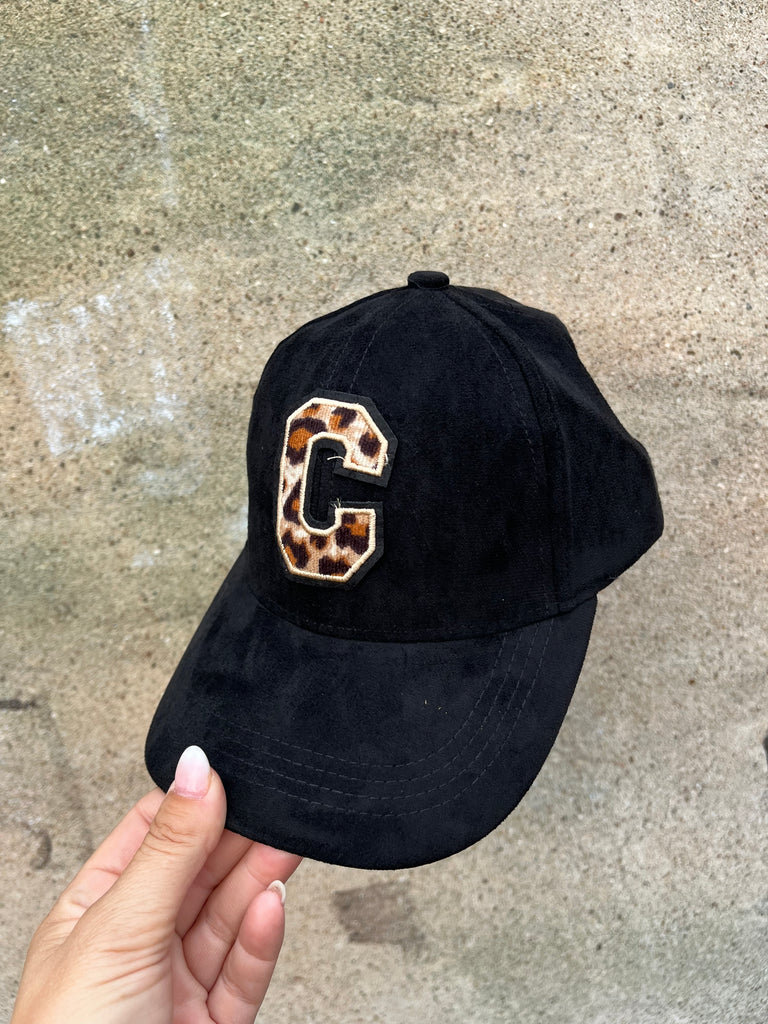 By Engbork 410189 Cali C cap black