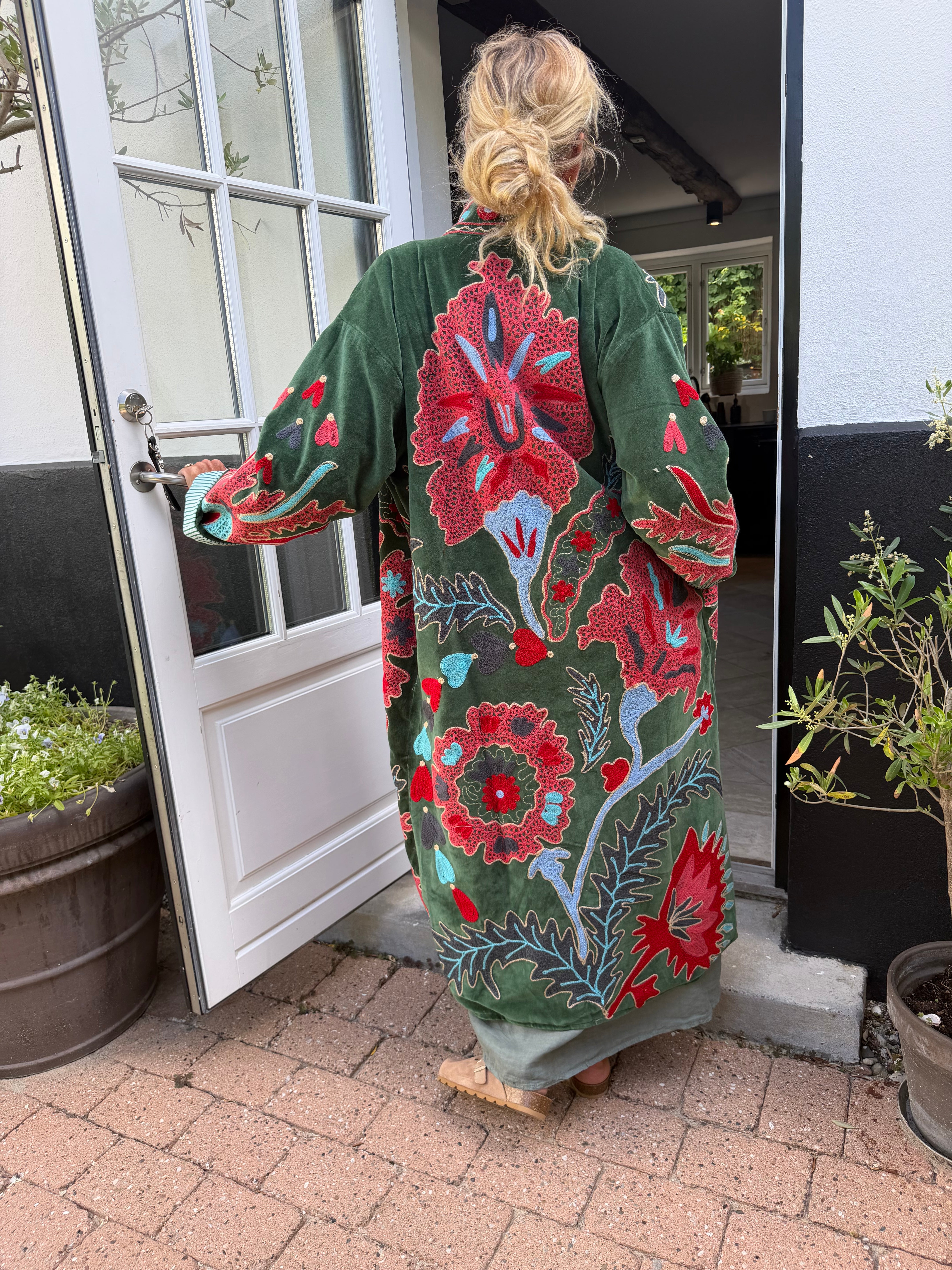 CABANA Living Muset jacket long bottle