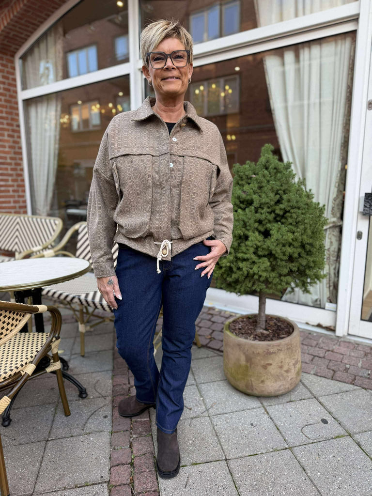 Gaspar 2510906 Chicago jeans blue