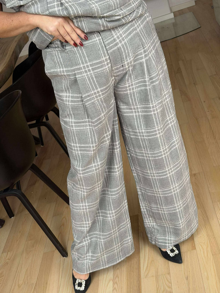 Love & Divine love1288 habit bukser check