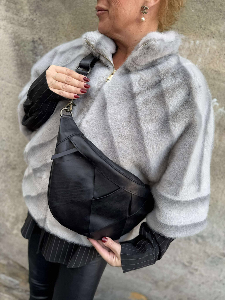 Depeche 16440 Bumbag black