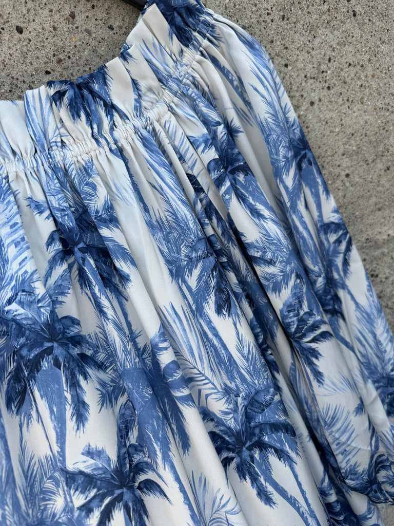 Design By Laerke Elisabeth bluse palm