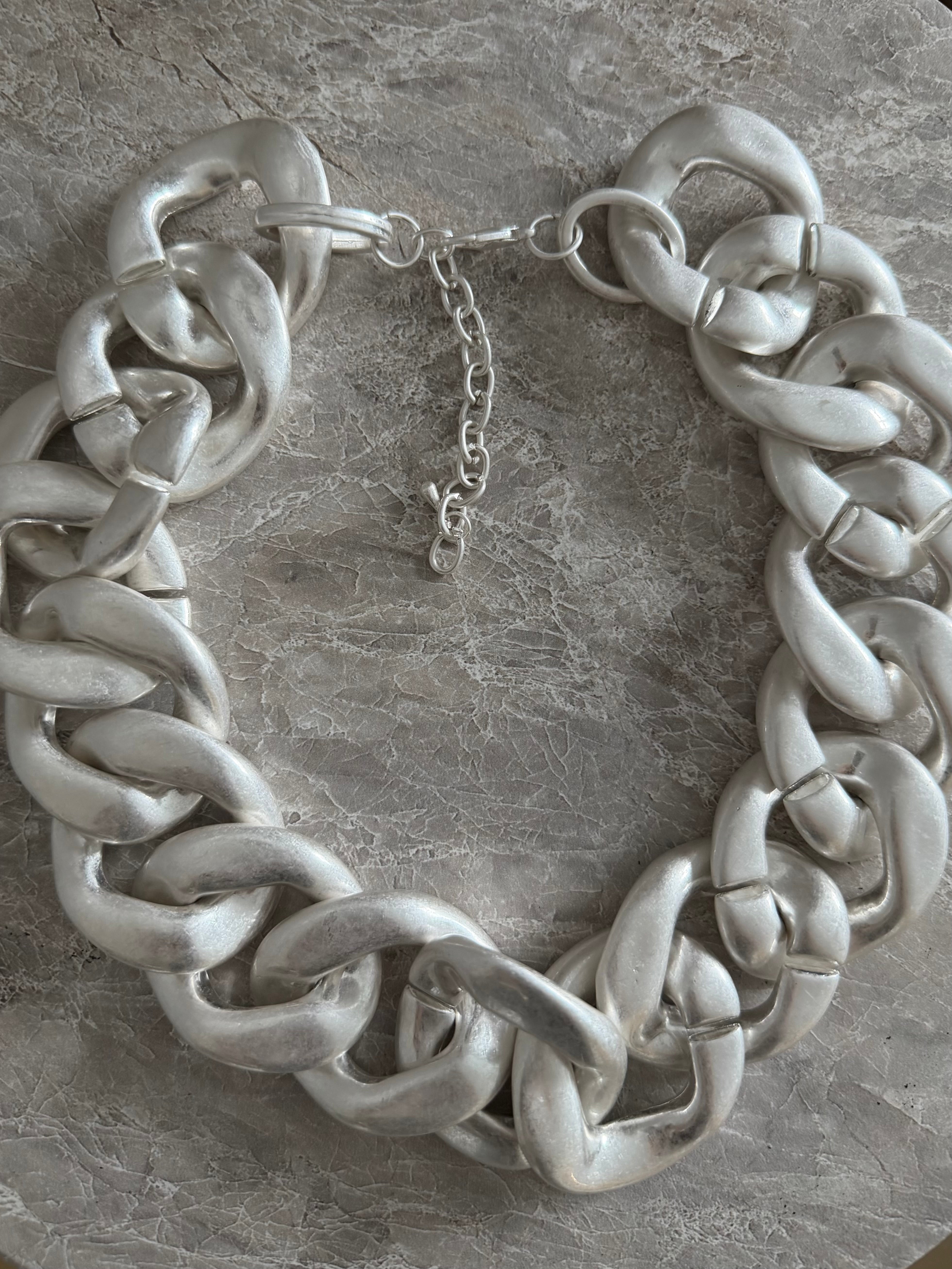 Bali collection Pura necklace silver