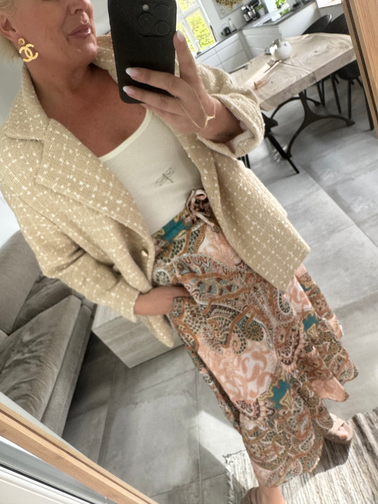 Liberte 21591 Hope long skirt scarf