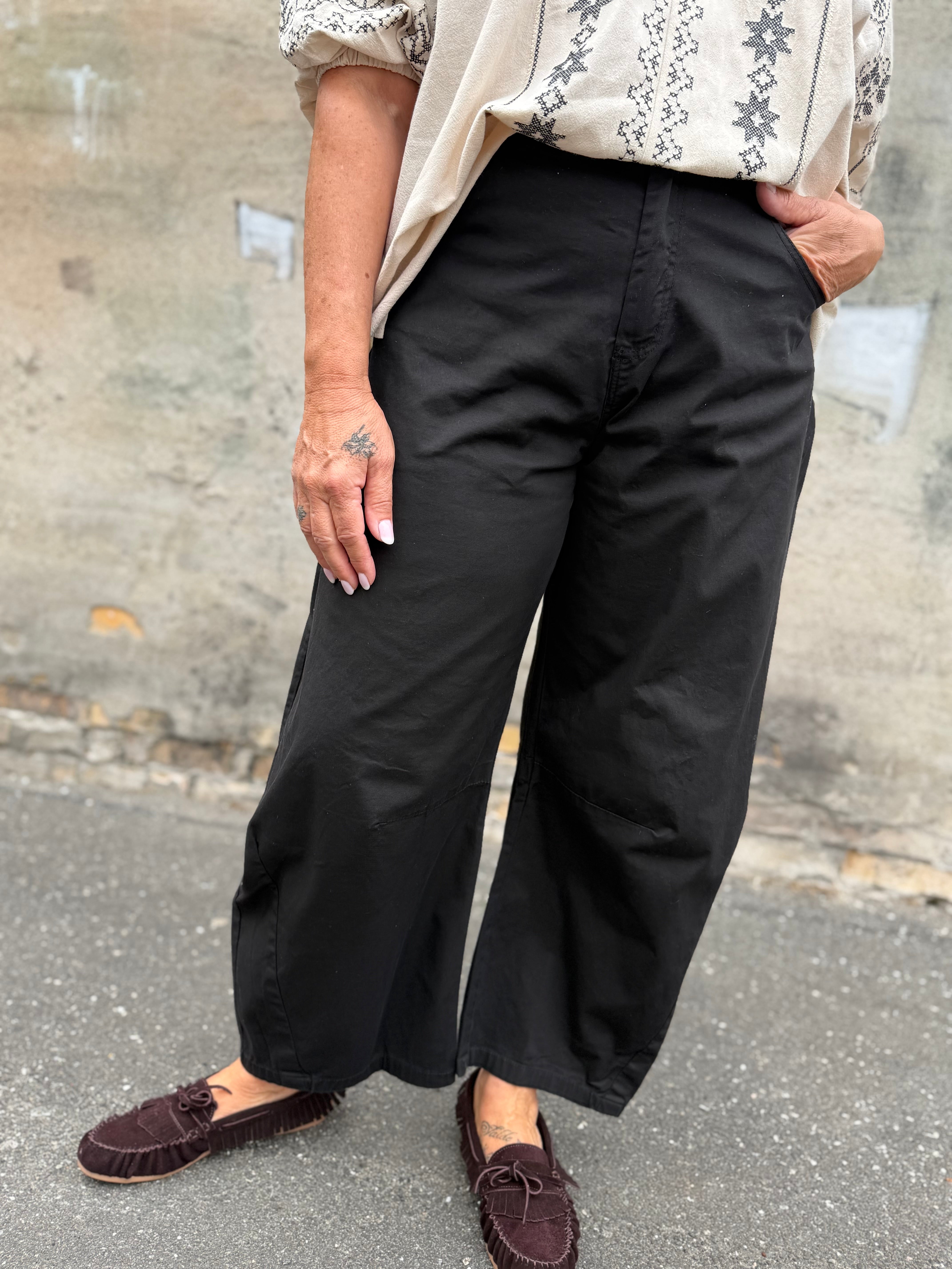 CABANA Living Unito 60248 pants black