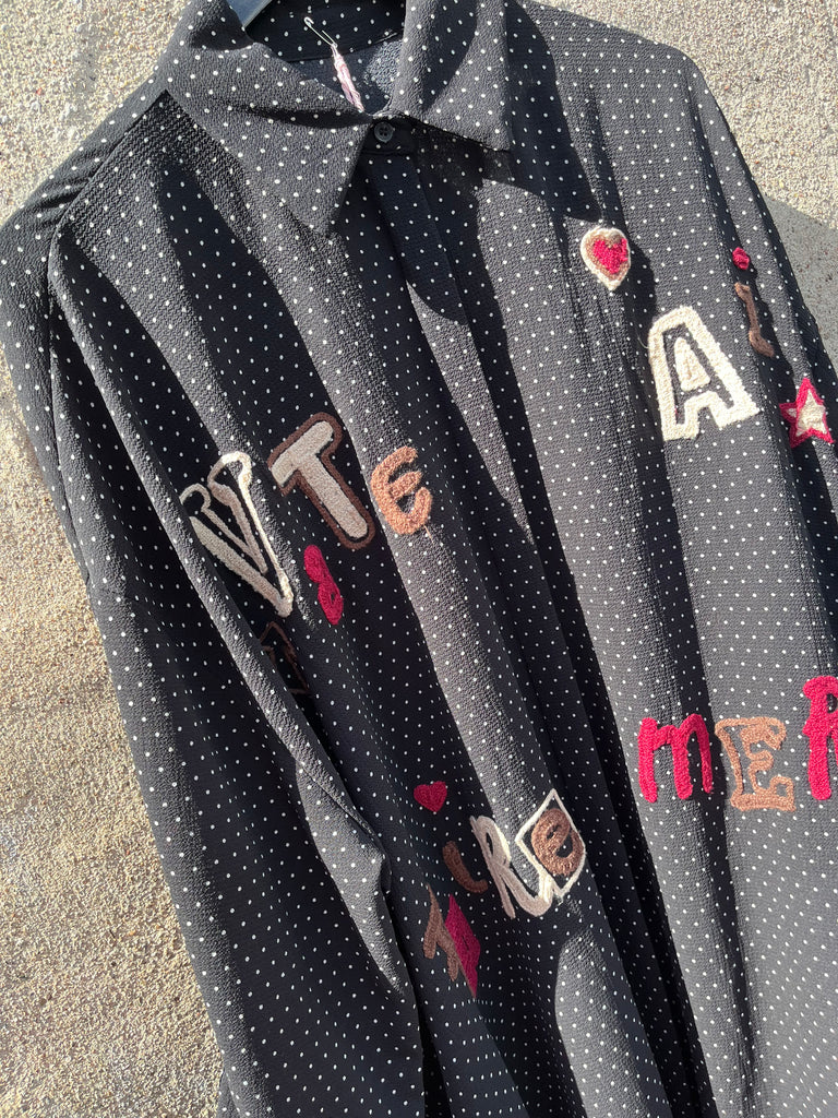 By Engbork Dotti kjole black