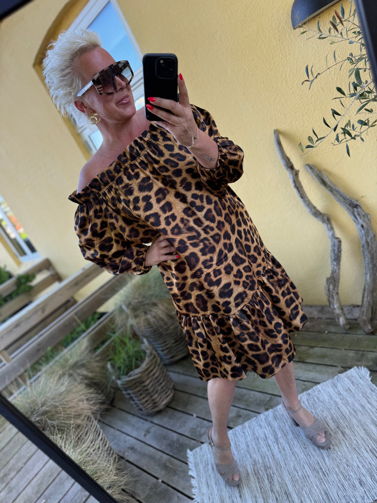 Design By Laerke Elisabeth short dress leo