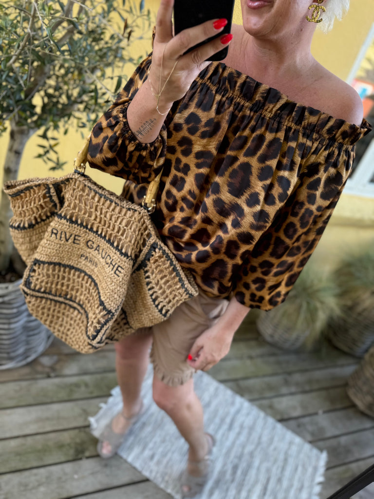 Design By Laerke Elisabeth bluse leo