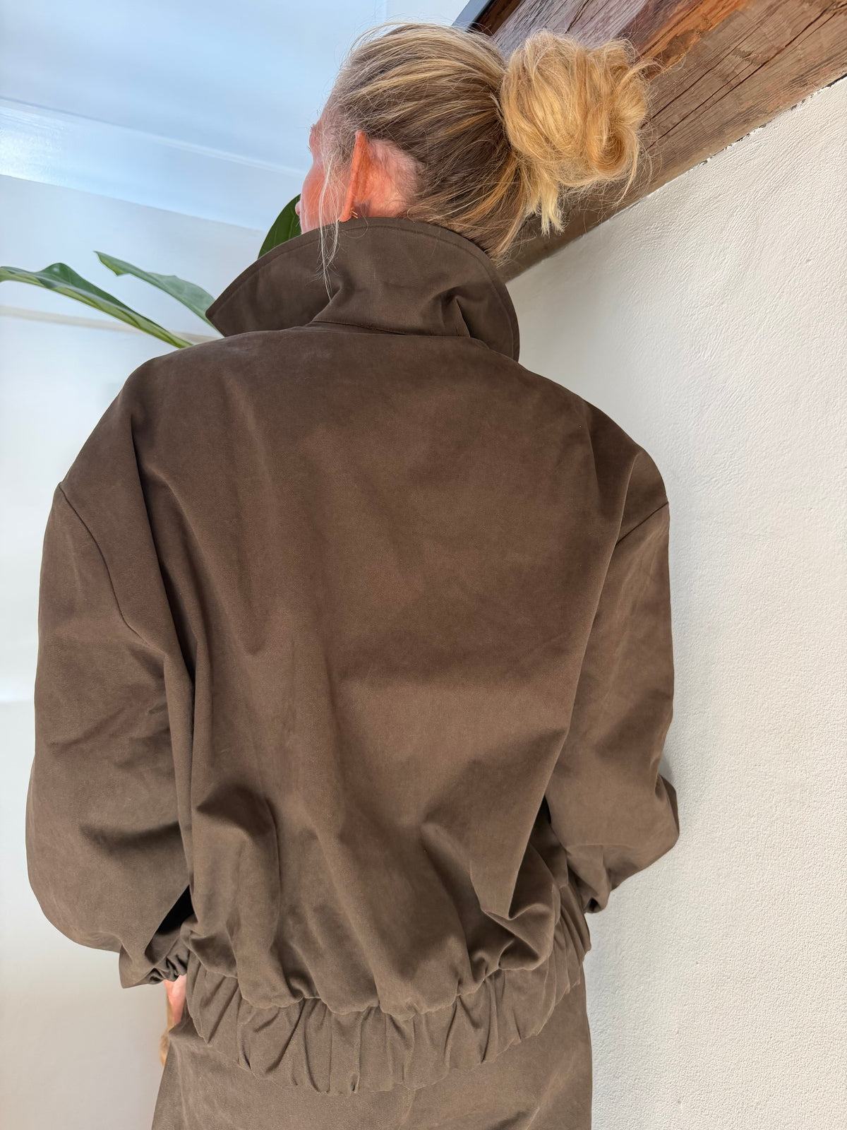 CABANA Living G1478 Atlas jacket brown