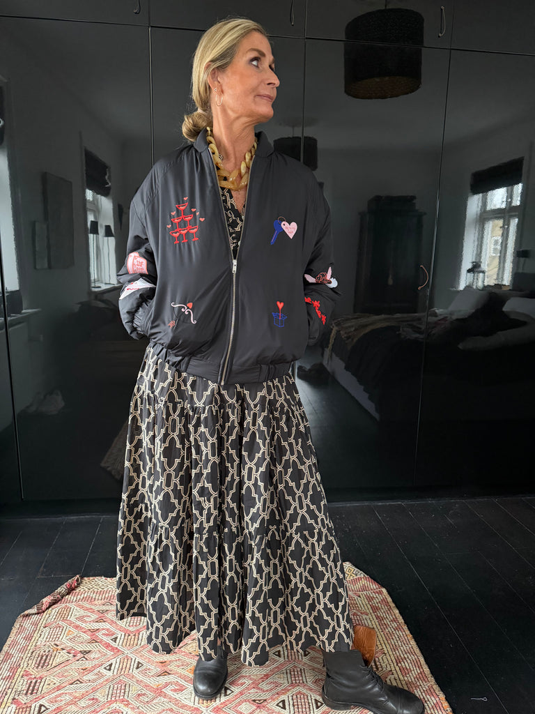 WAUW MI amore Bomber jacket