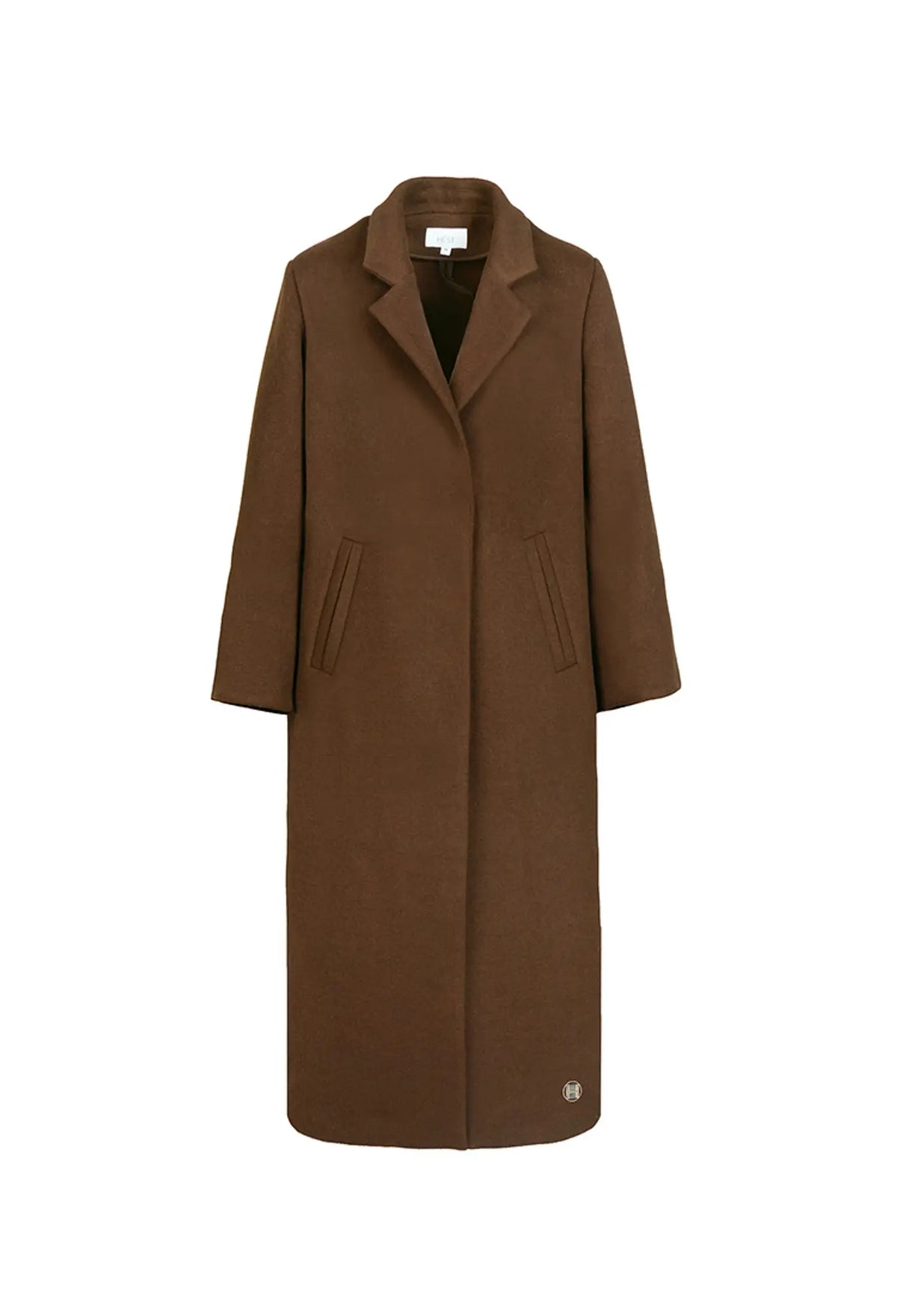 HÈST 2630200711 Matea coat brown