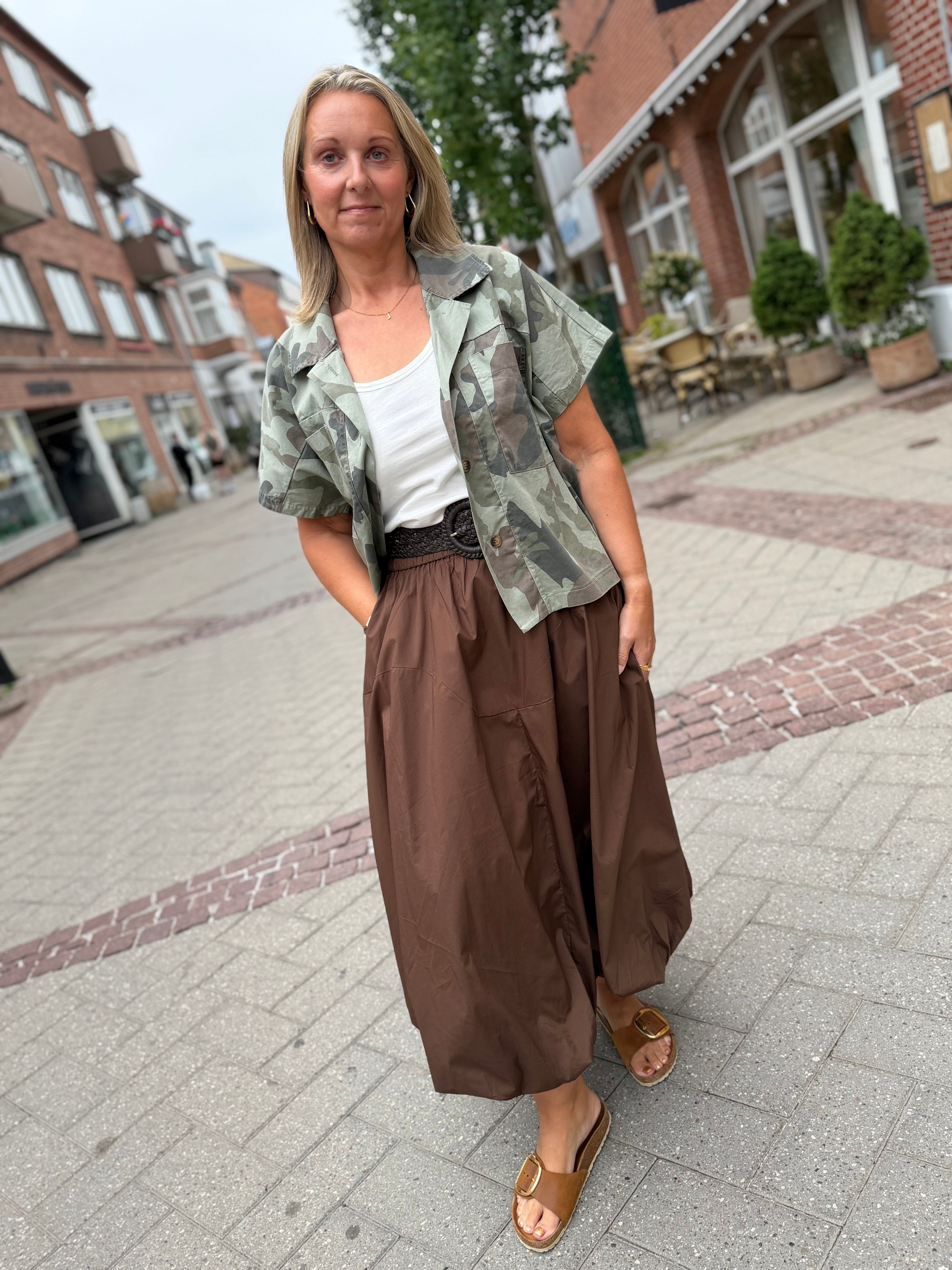 CABANA Living Mossy 40168 shirt camo