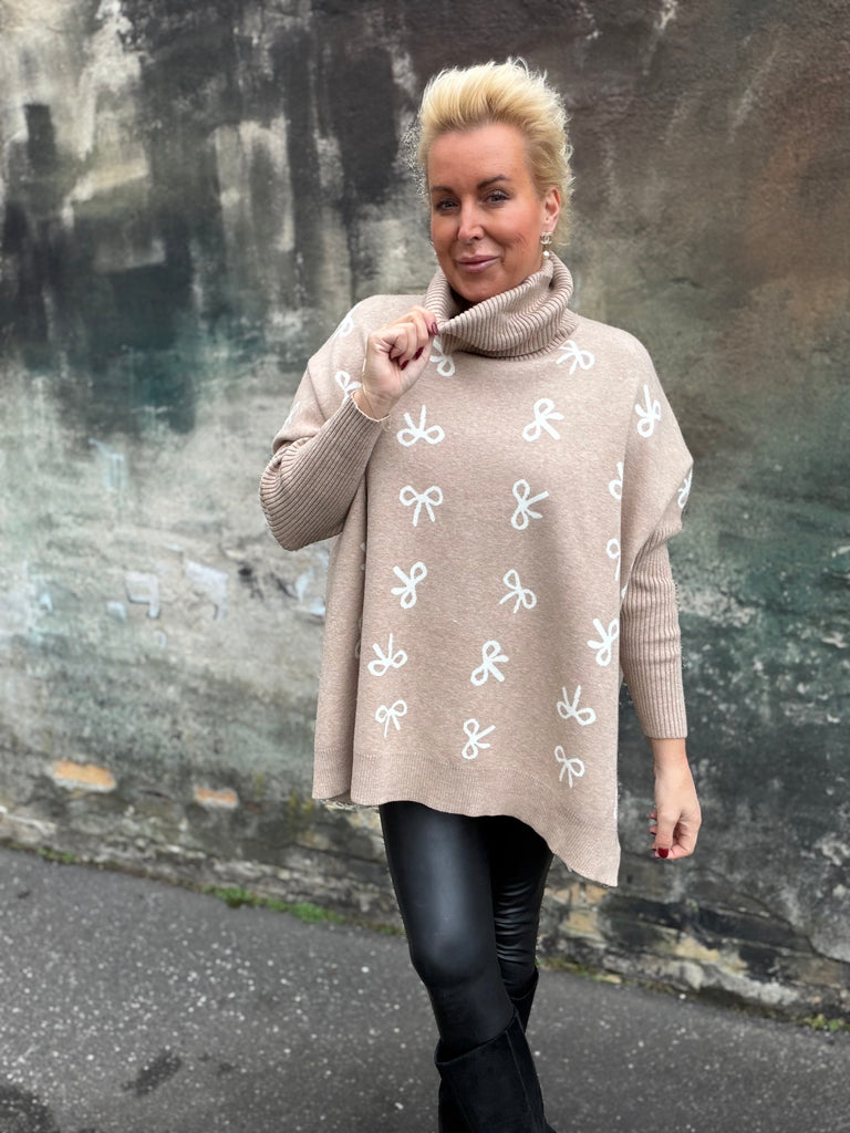 By Engbork Bow strik sand