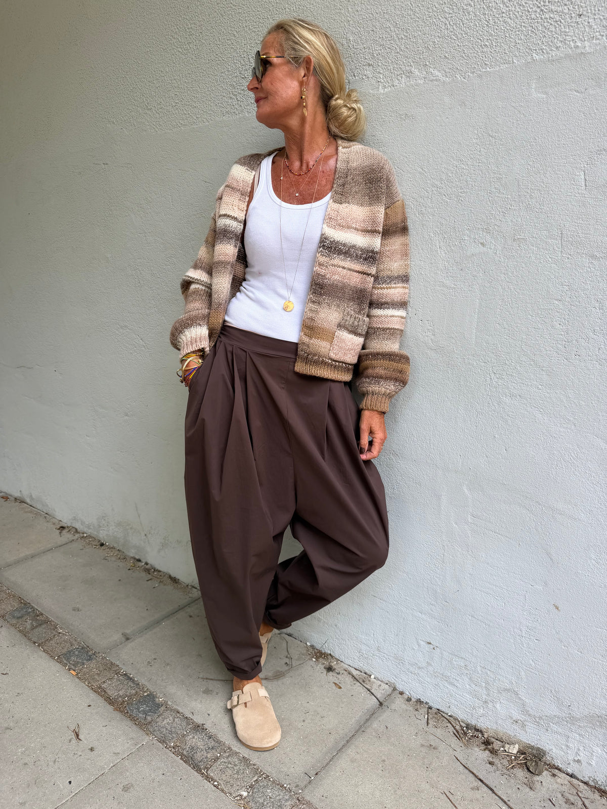 CABANA Living Claude 56710 pants brown