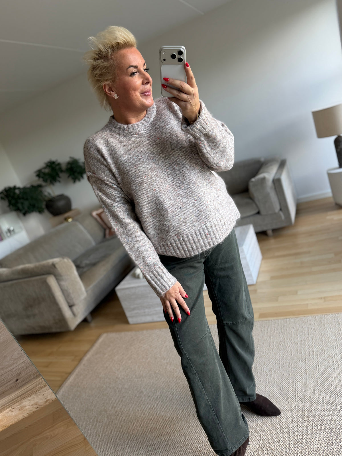 CABANA Living 1753 Jules jeans army-27