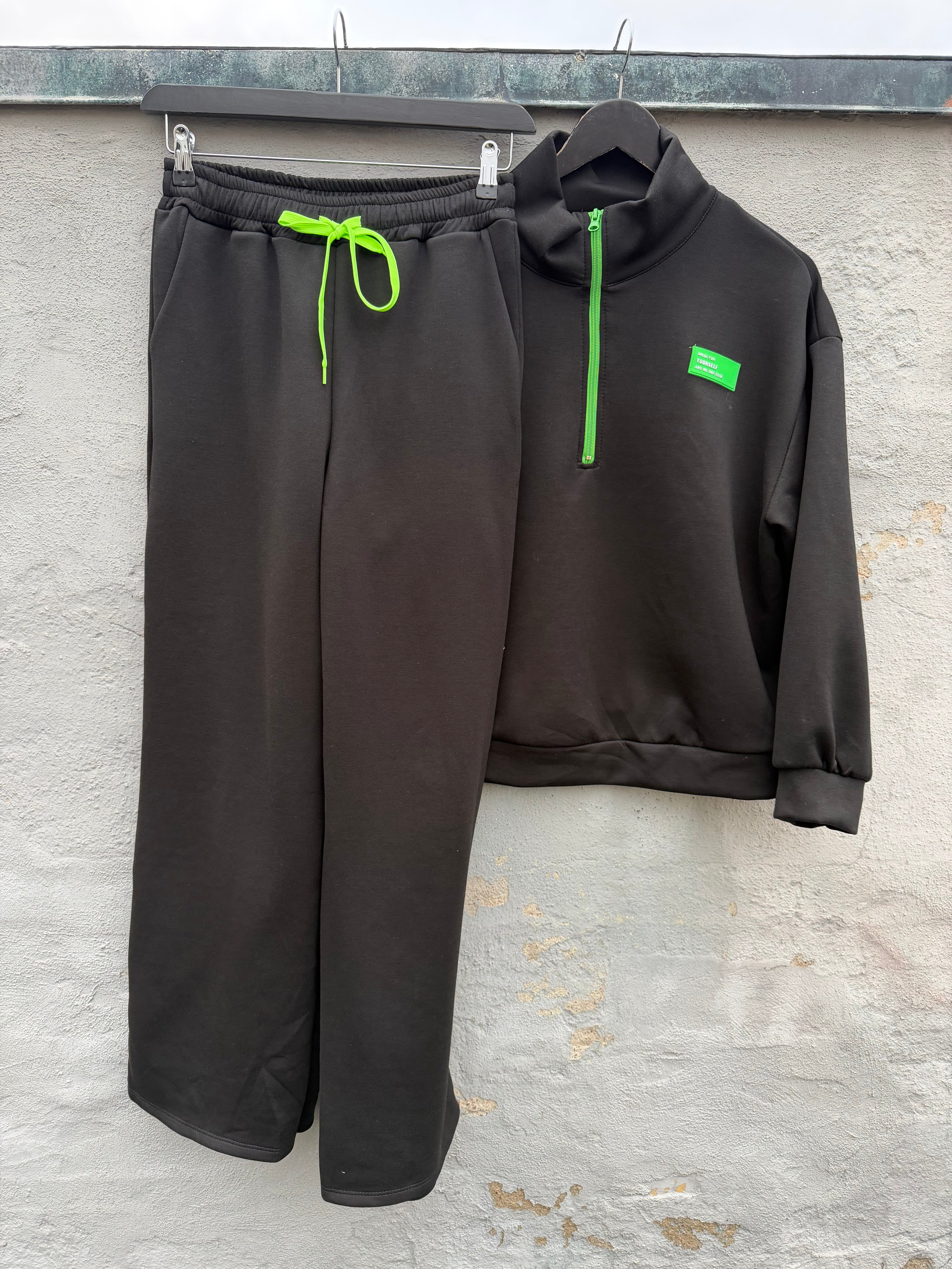 By Engbork Carma bluse + buks black