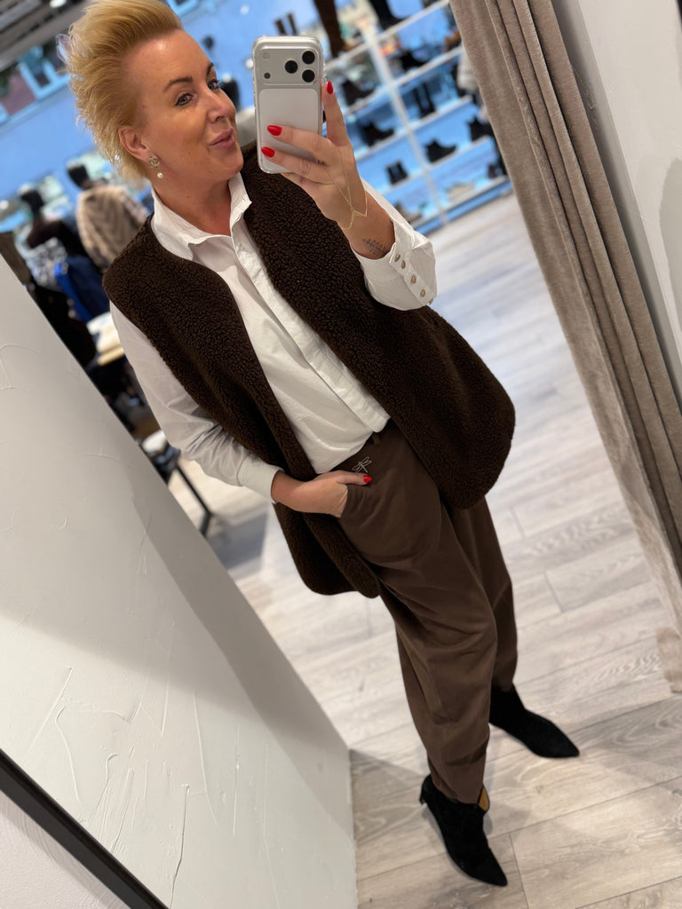 Gaspar 2510931 Colorado canvas brown