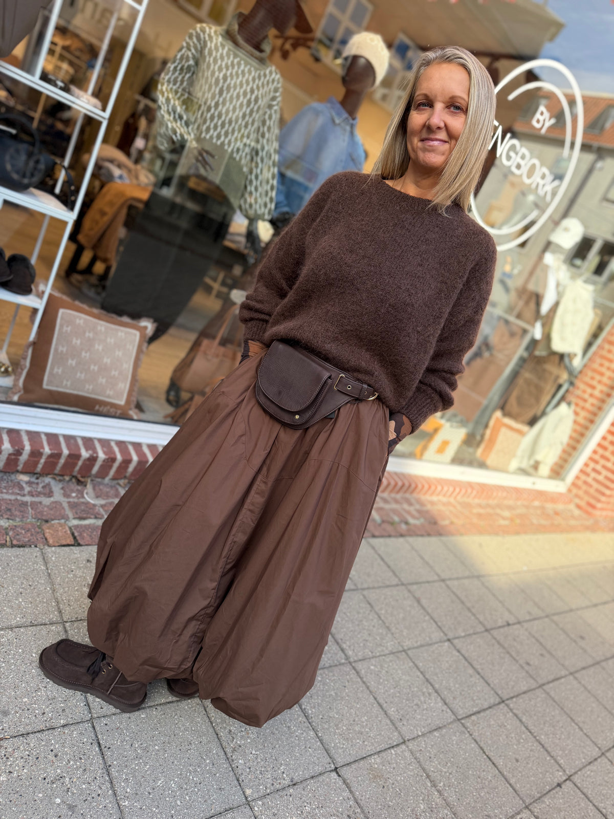 CABANA Living Ahlia 3521 skirt moro