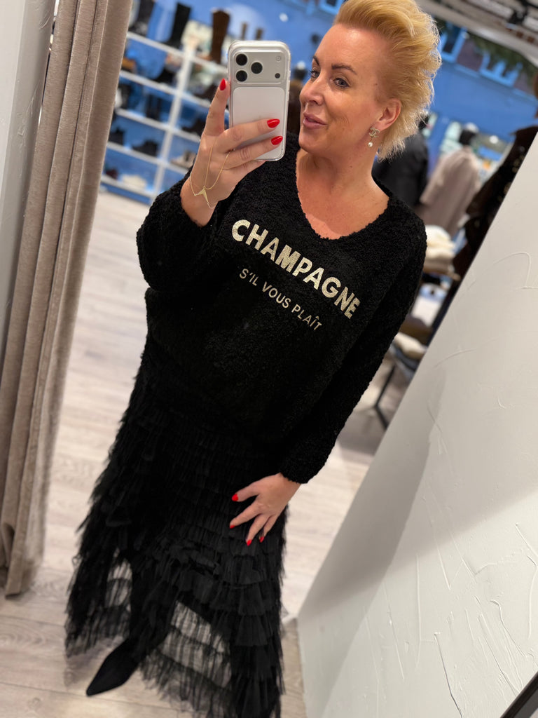 By Engbork Rems Champagne black