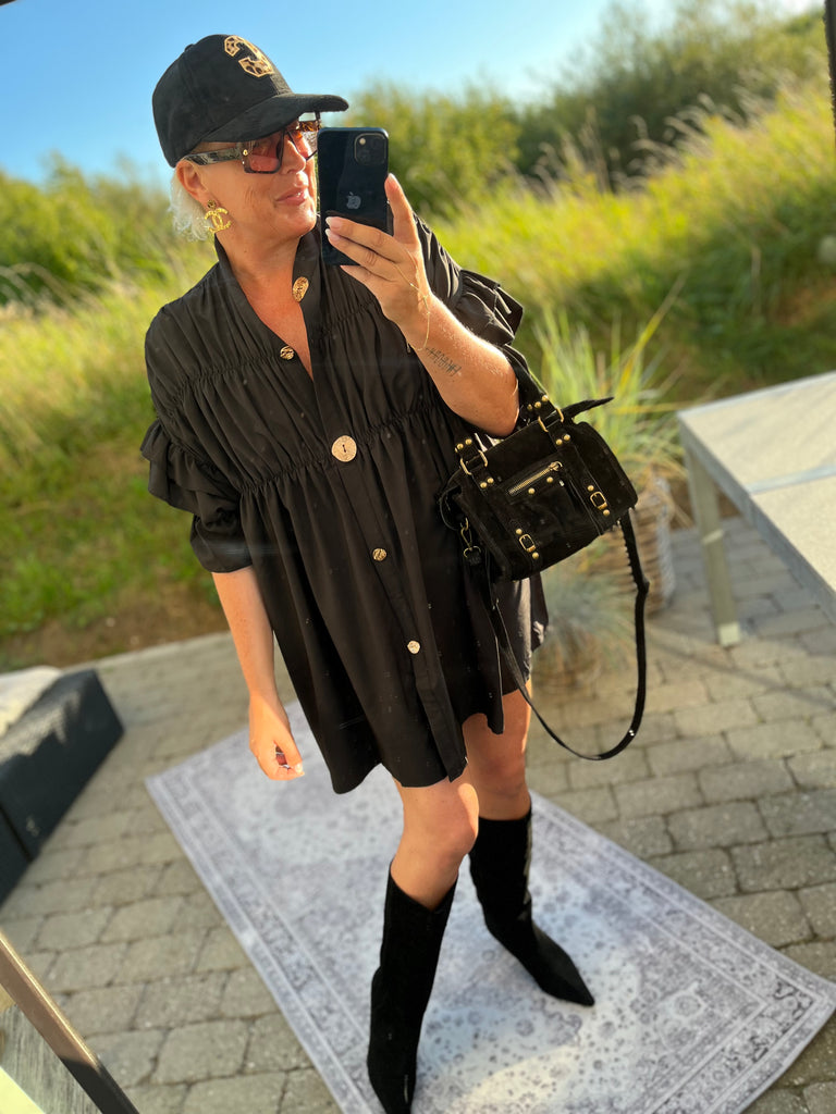 Sofie Schnoor S254738 Hella high suede boot