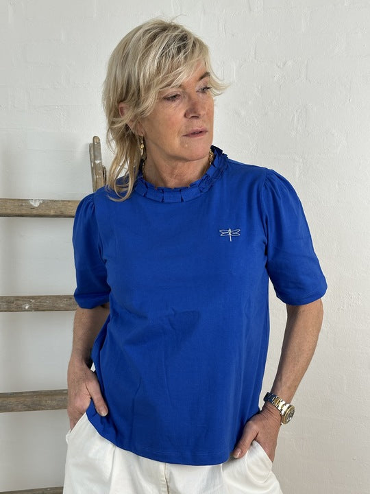Gaspar 2601319 Fresno top blue