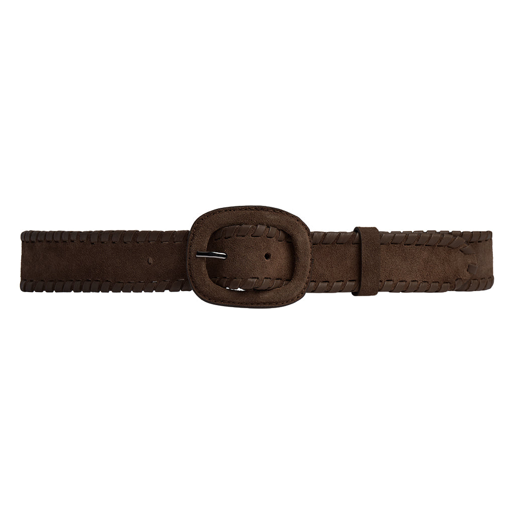 Depeche 17178 jeans belt chocolate