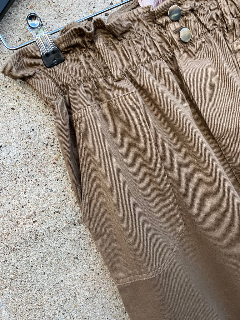 By Engbork Cindi bukser mustard