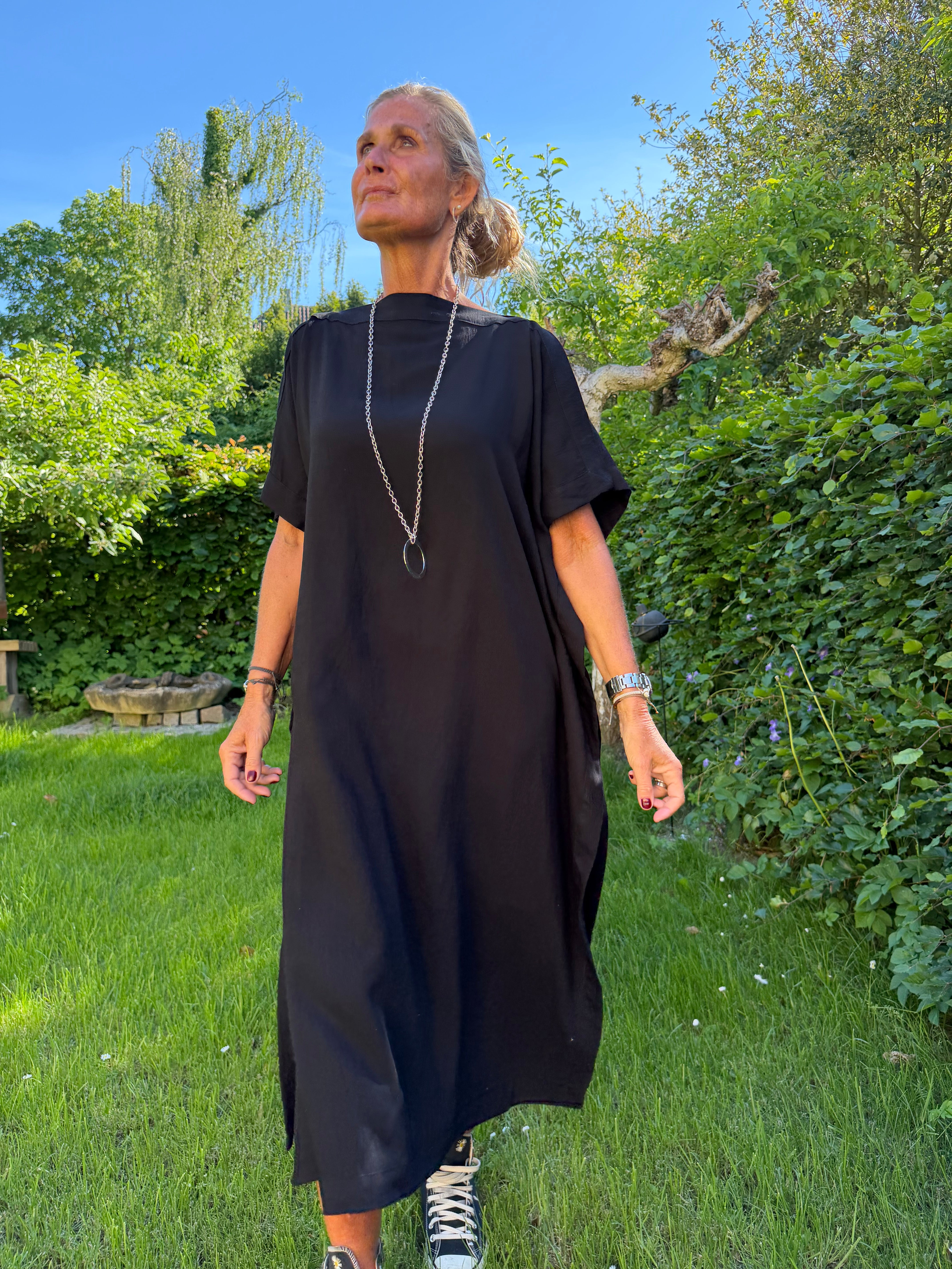 CABANA Living Diza 27992 long dress black