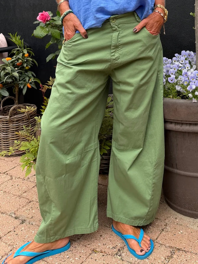 CABANA Living Unito 60248 pants green
