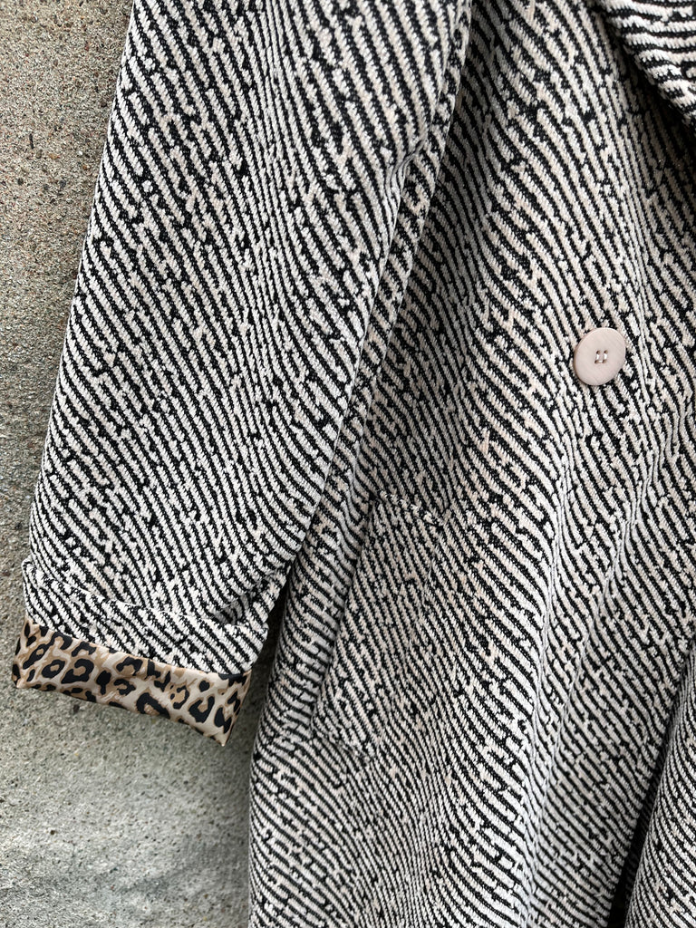 By Engbork Macy jakke white