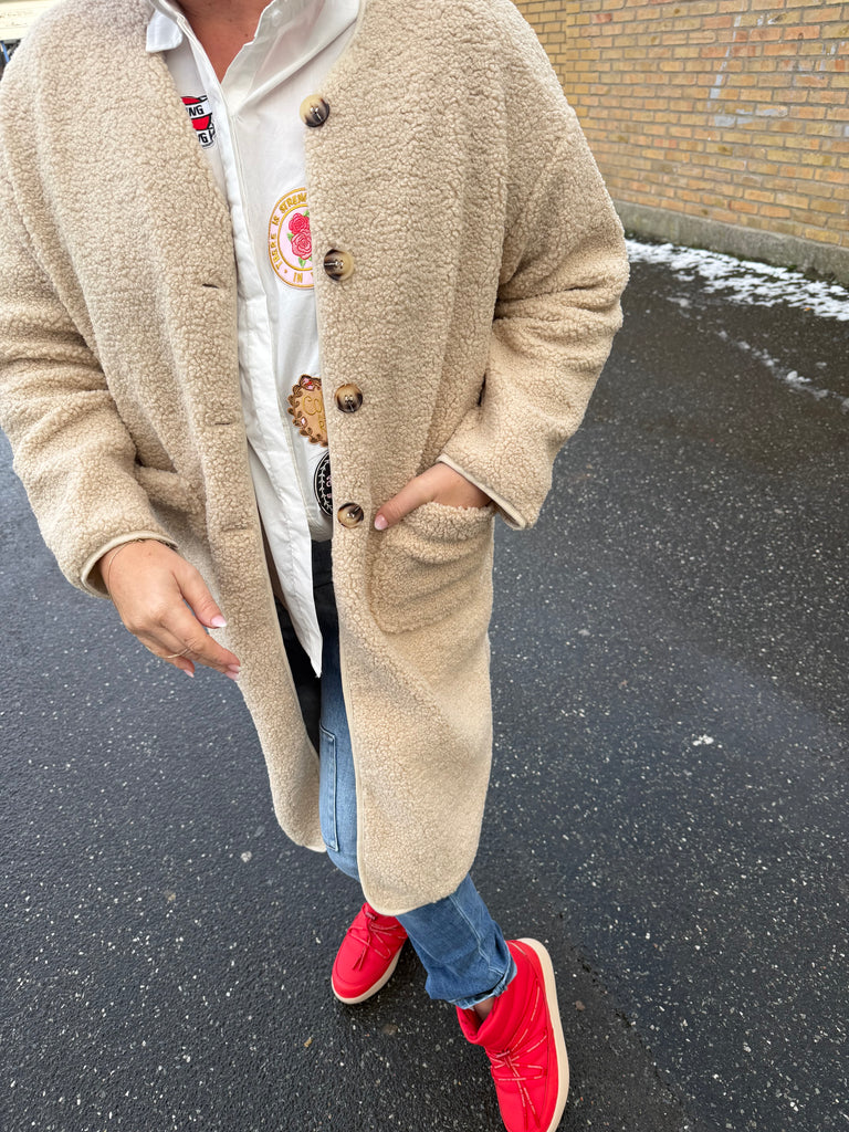 Depeche 12346 bum bag leather golden chic