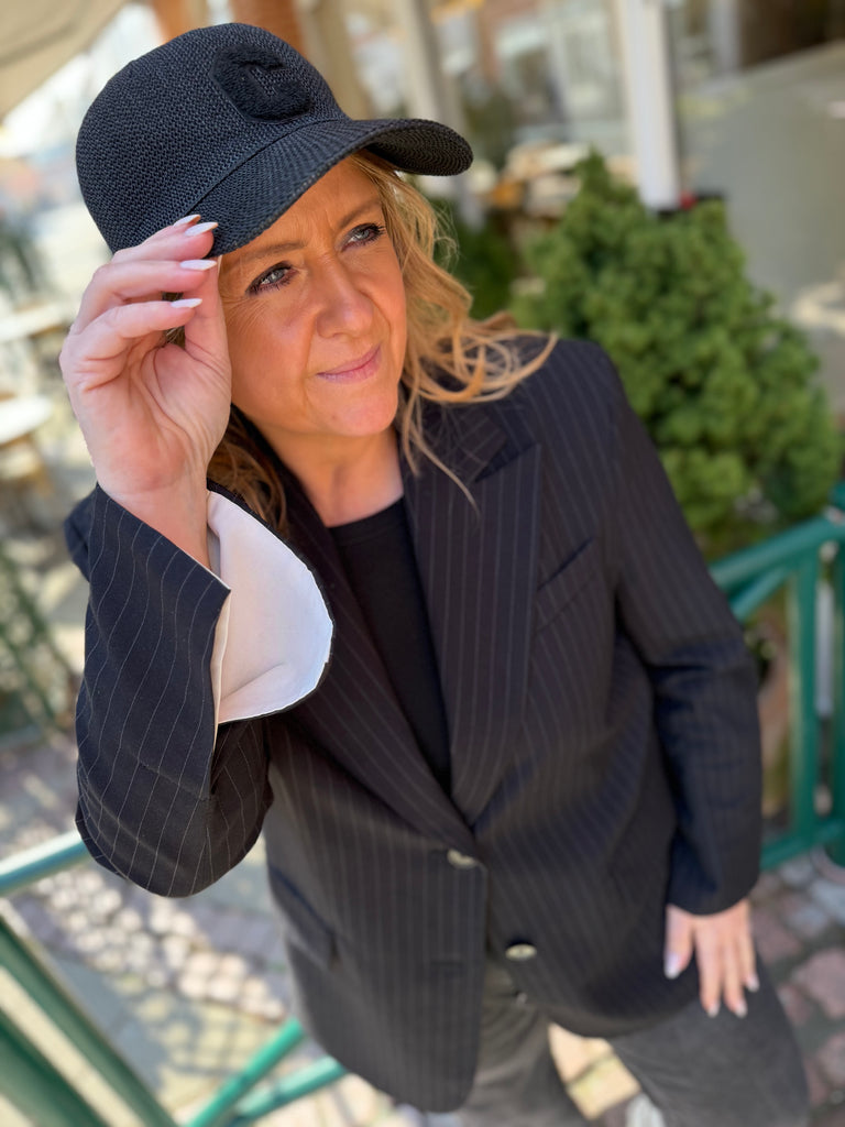 Celina 967 C cap bast black
