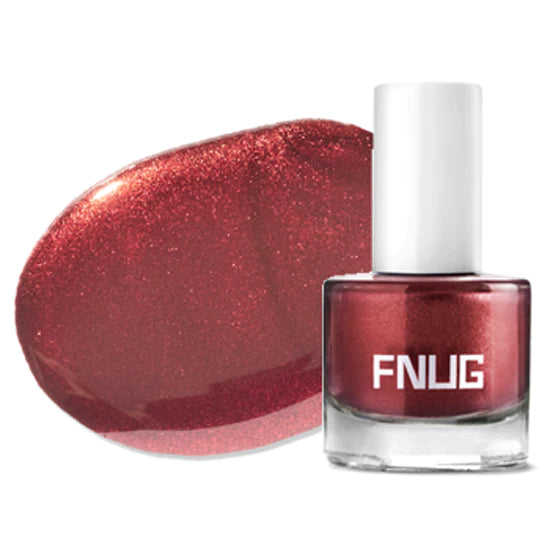 FNUG neglelak FN75 Mirrored Clutch