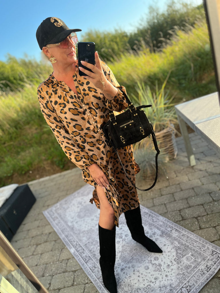 Sofie Schnoor S254738 Hella high suede boot