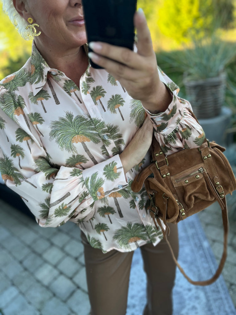 Design By Laerke skjorte palms