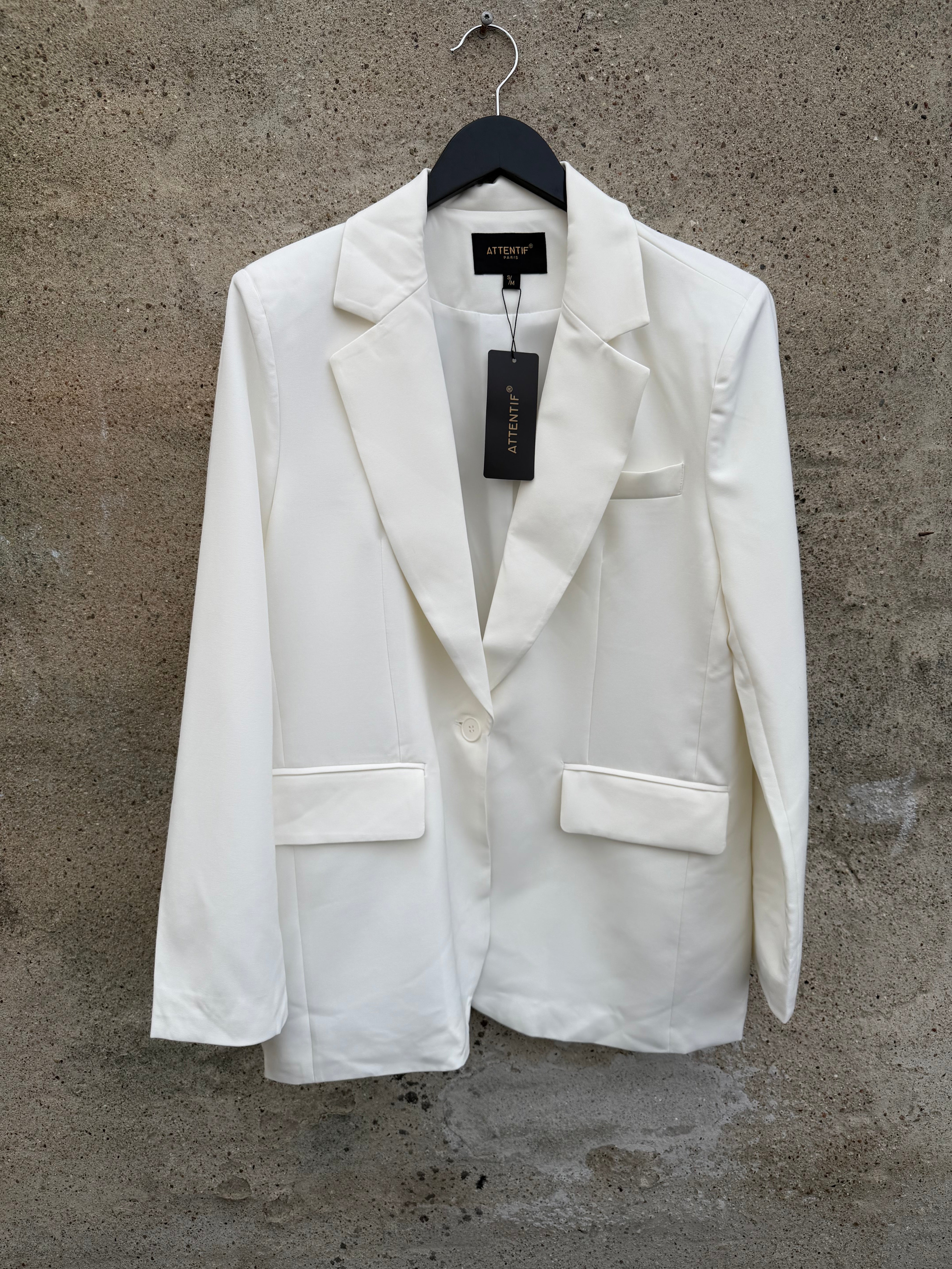 By Engbork Sully blazer white
