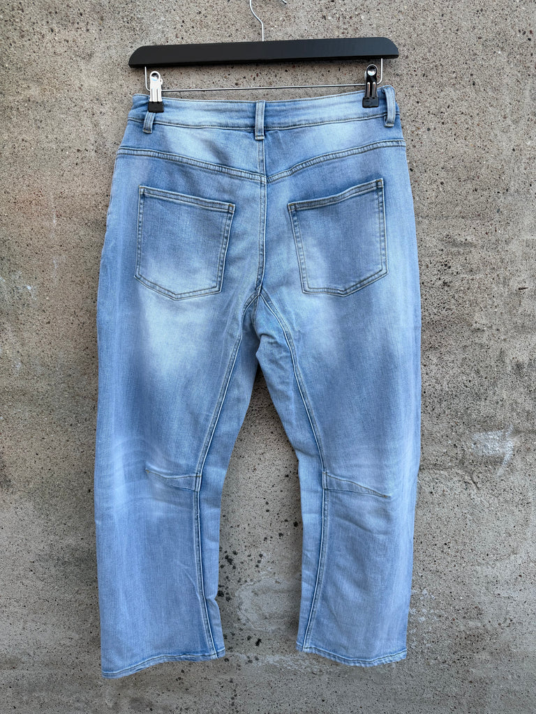 Boho Love B1322 jeans denim light