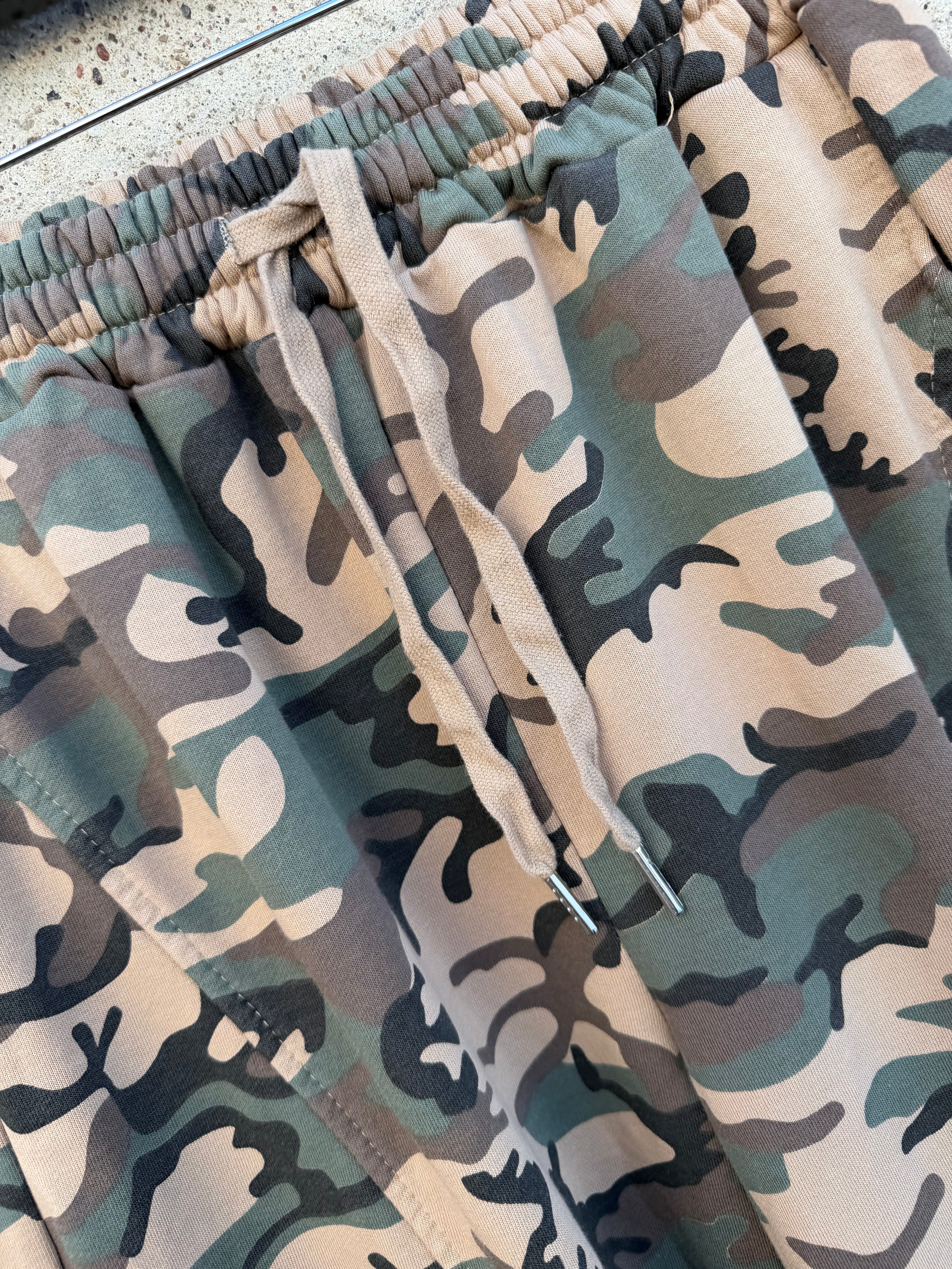 Boho Love B1412 pants camoflage