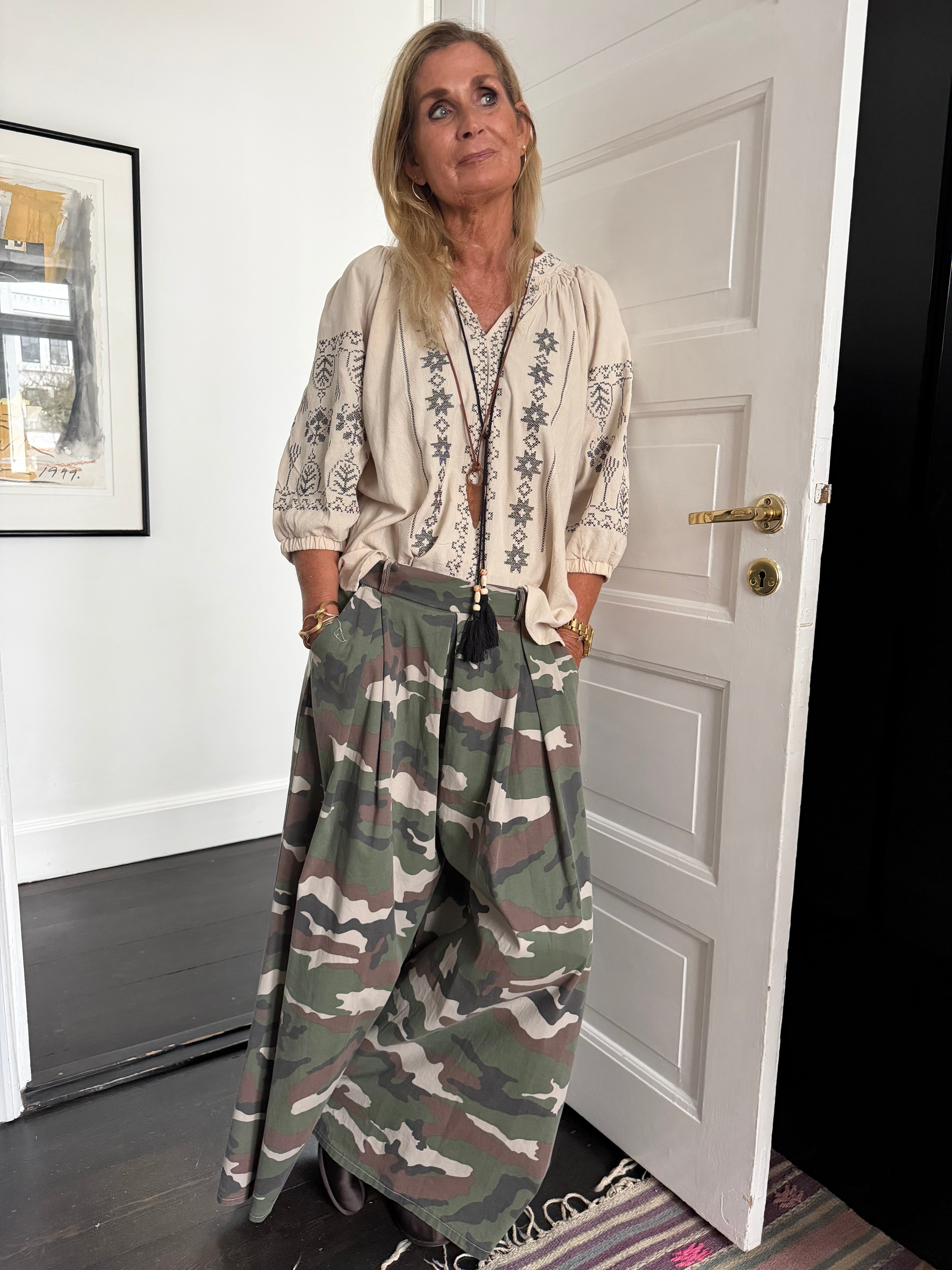 CABANA Living Fridum 824587 pants camo