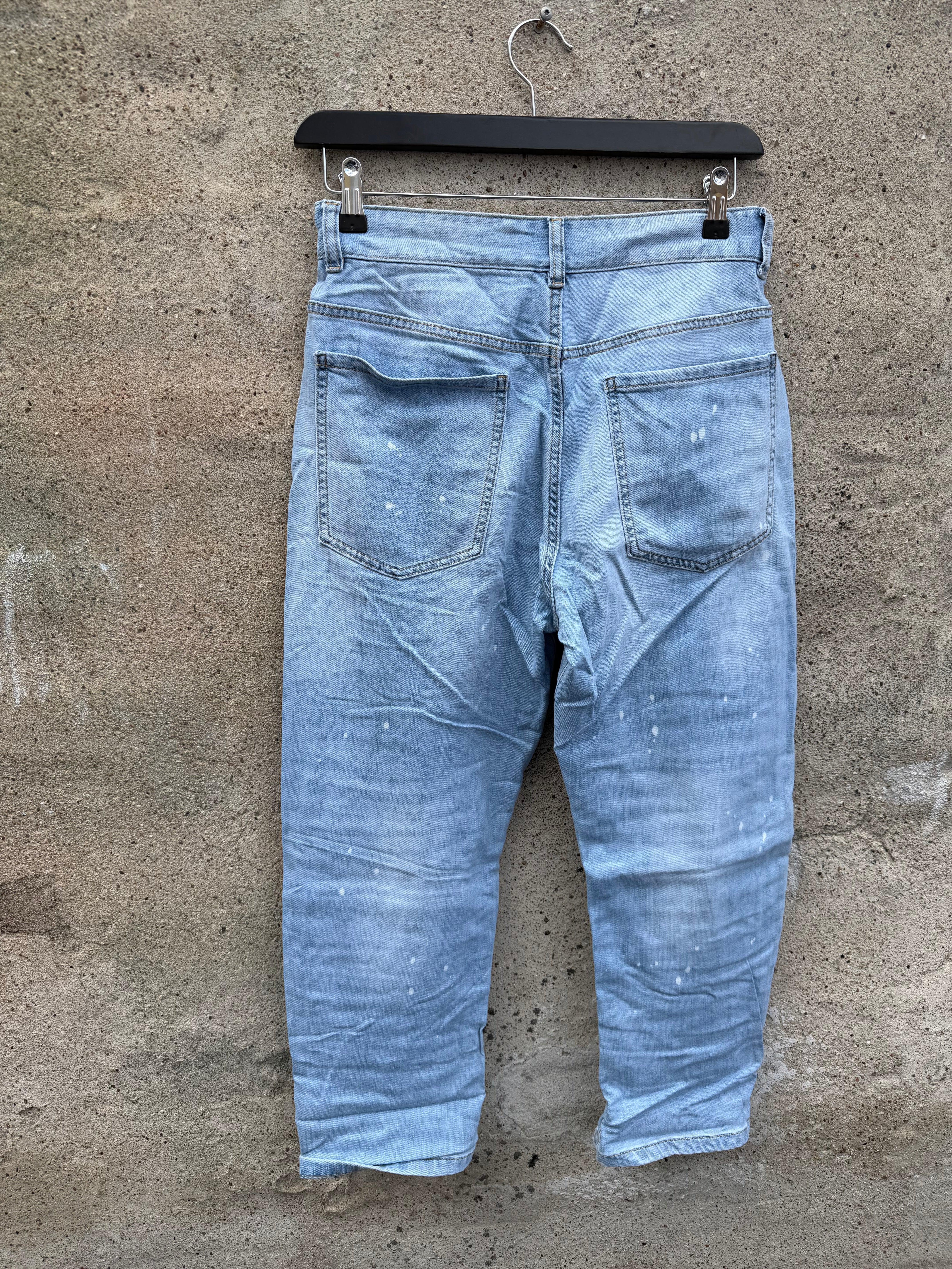 By Engbork HelloU jeans light