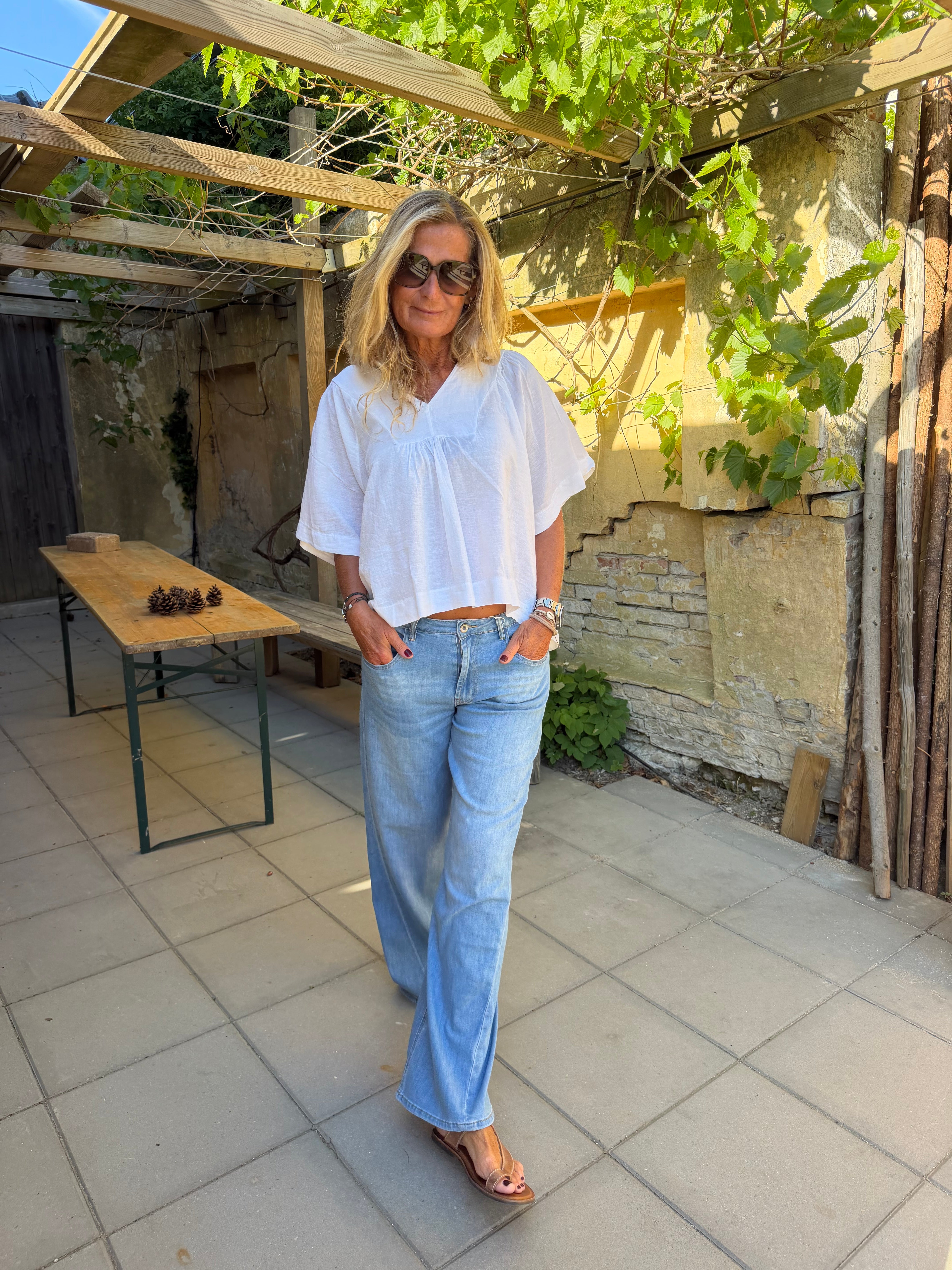 CABANA Living Abarna 1723 jeans denim