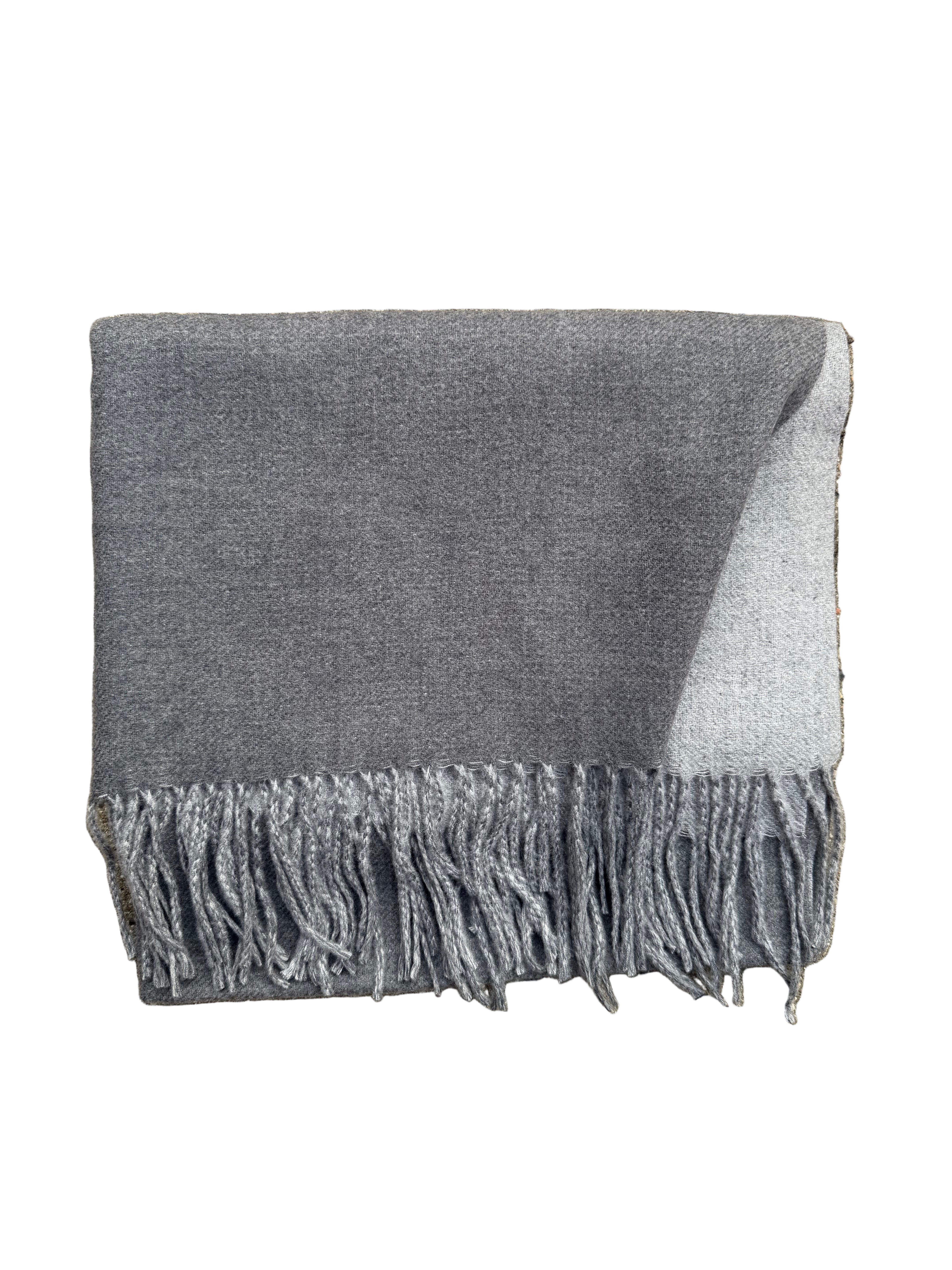 Tørklæde 0250-02 Winter grey
