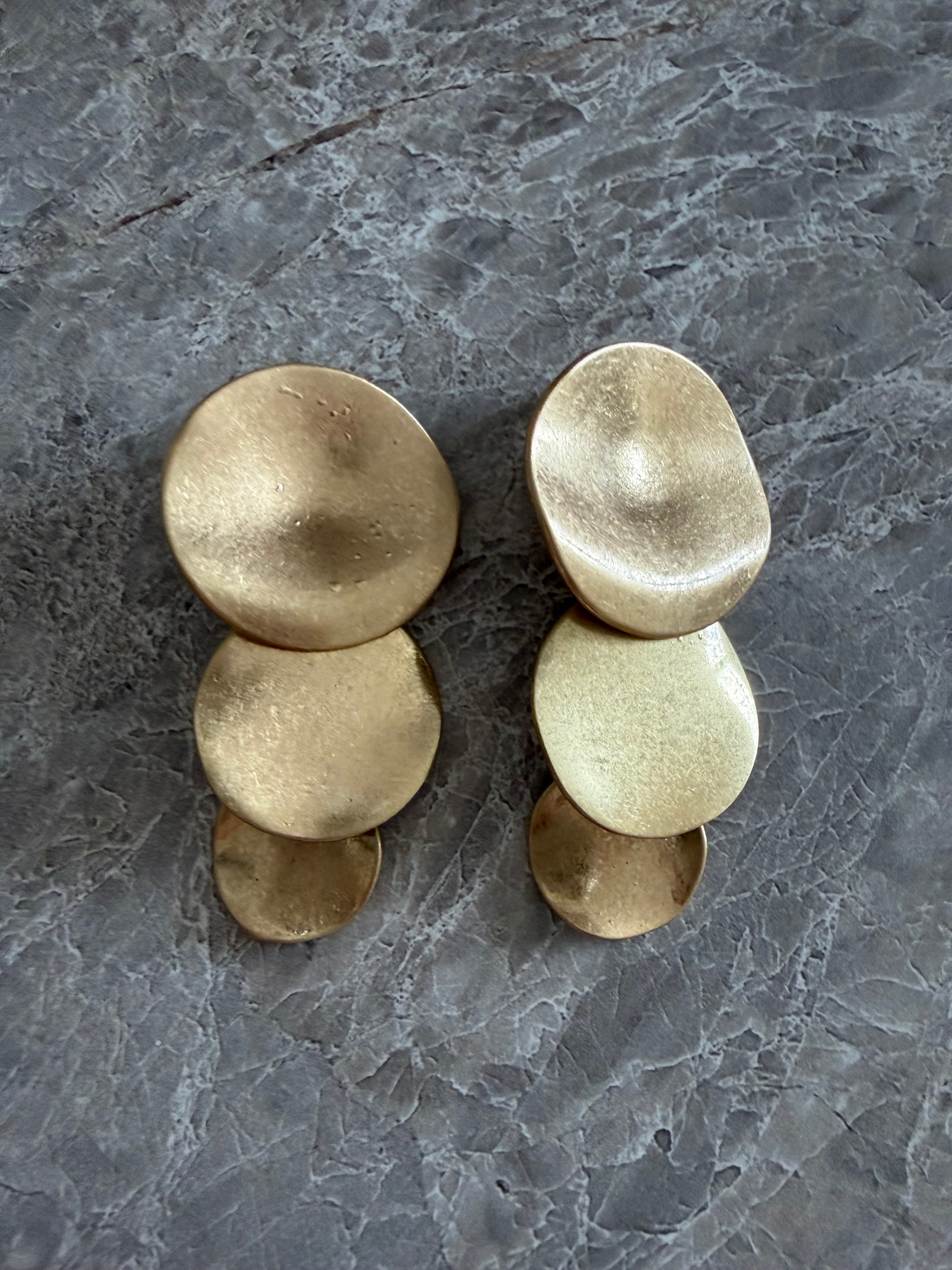 Bali collection Live earring