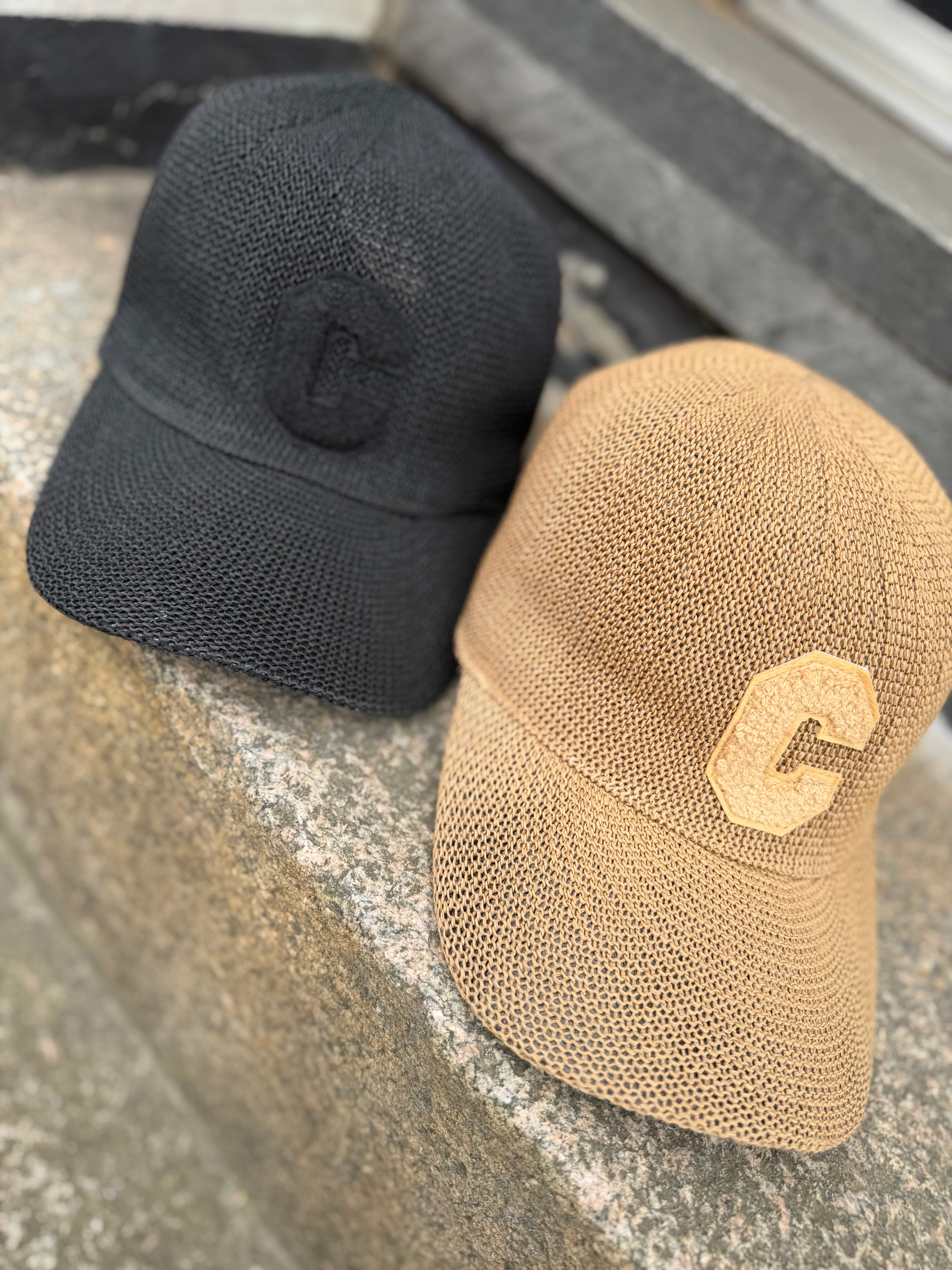 Celina 967 C cap bast camel