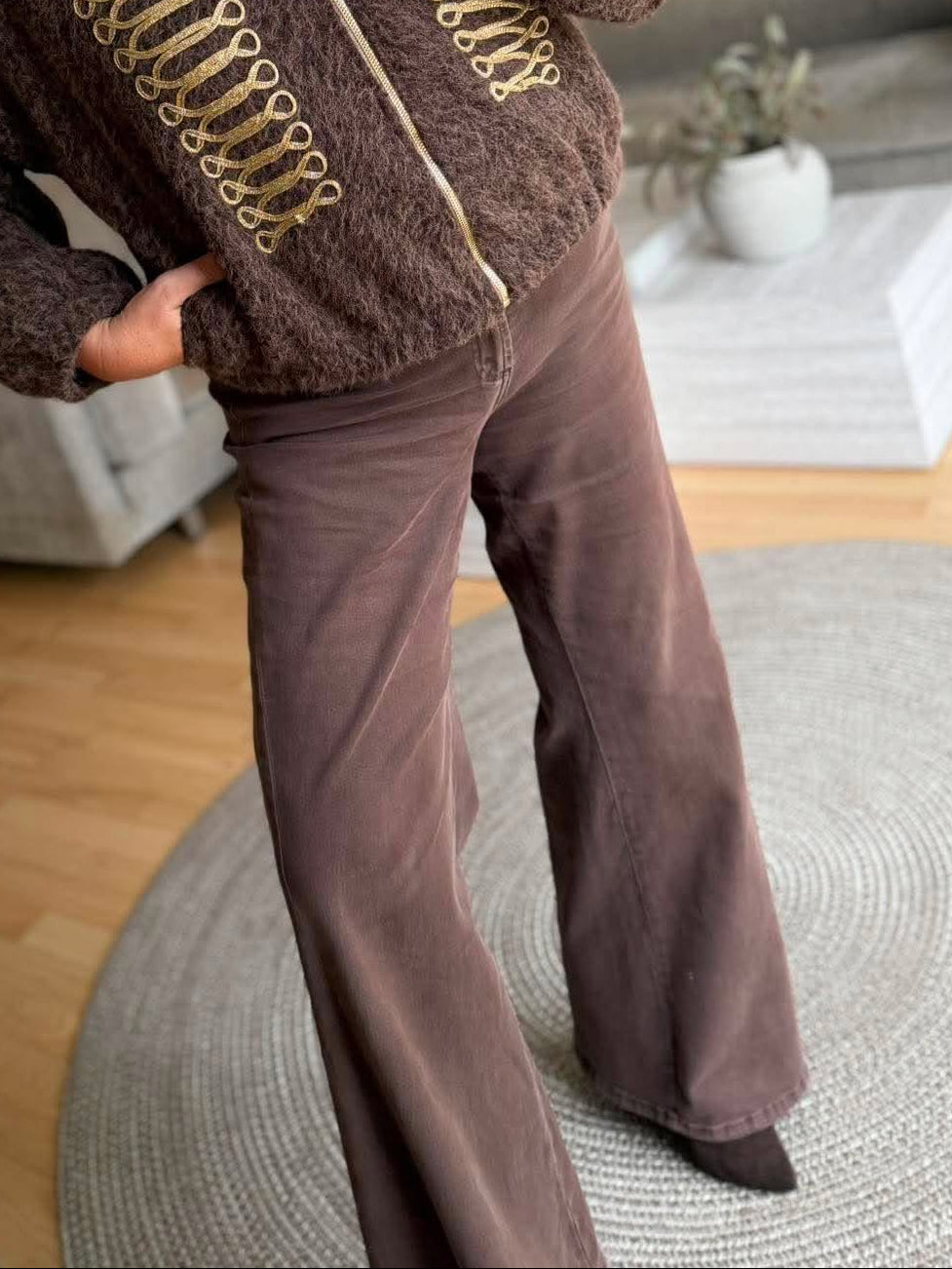 CABANA Living Julietta 9240 jeans brown