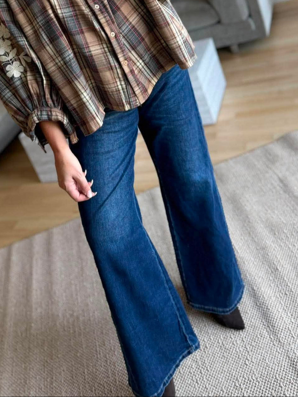 CABANA Living Julietta 9211 jeans dark denim