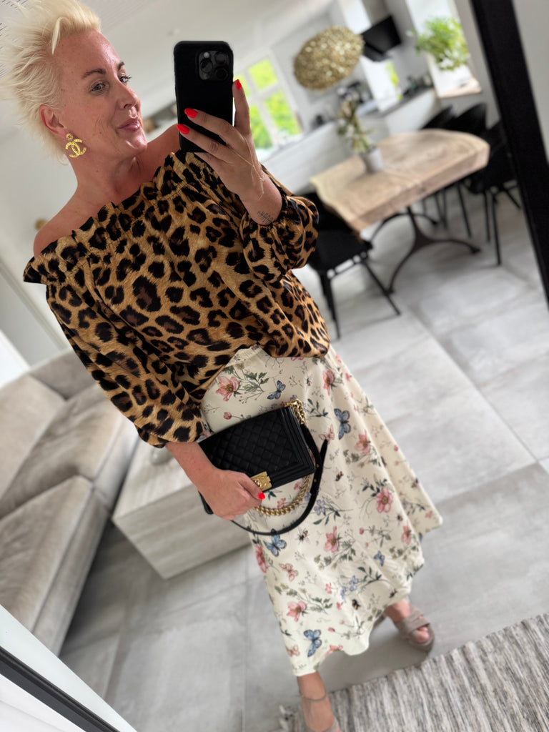 Design By Laerke skirt pure summer