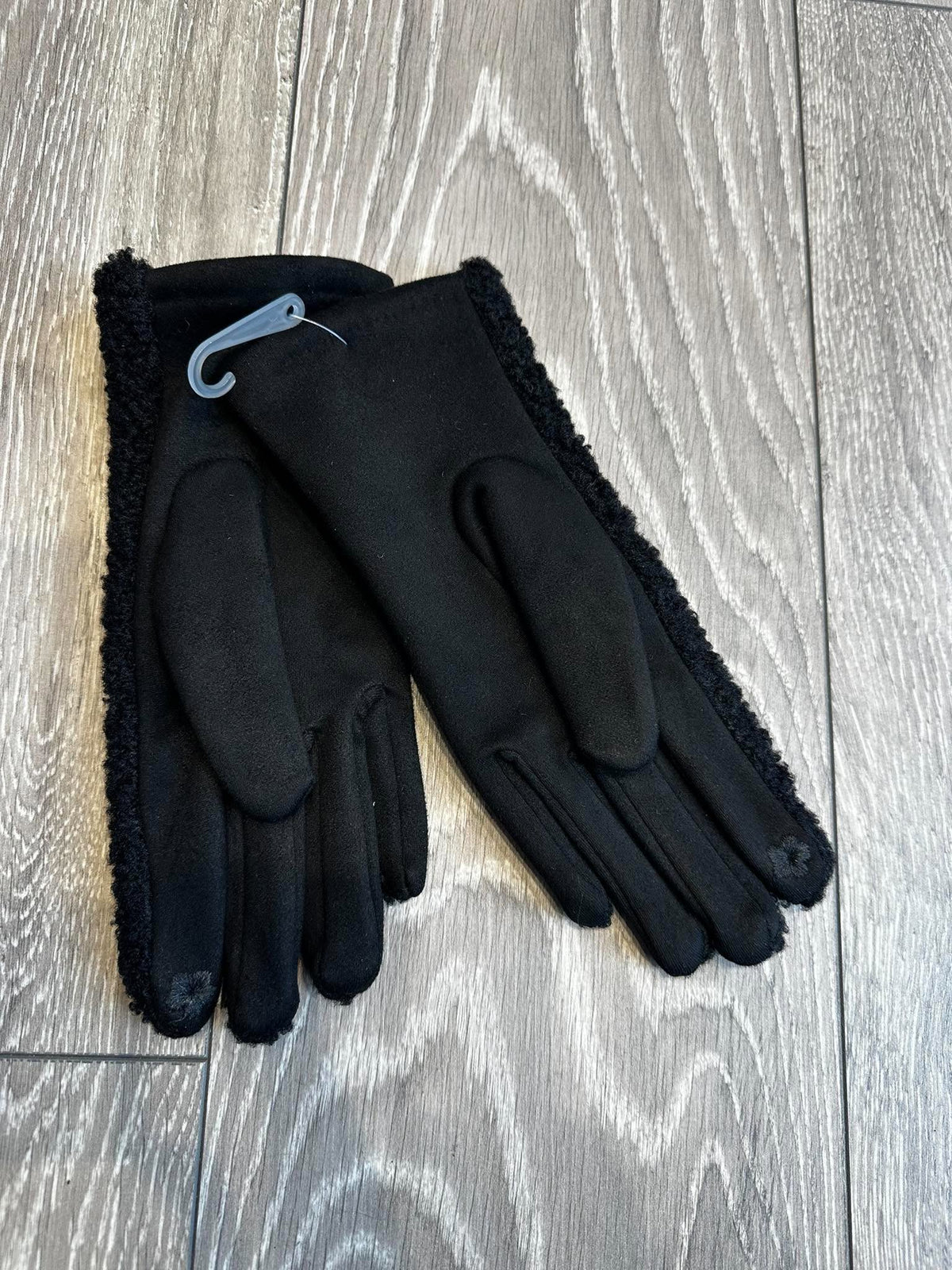 Teddy G1785 gloves black