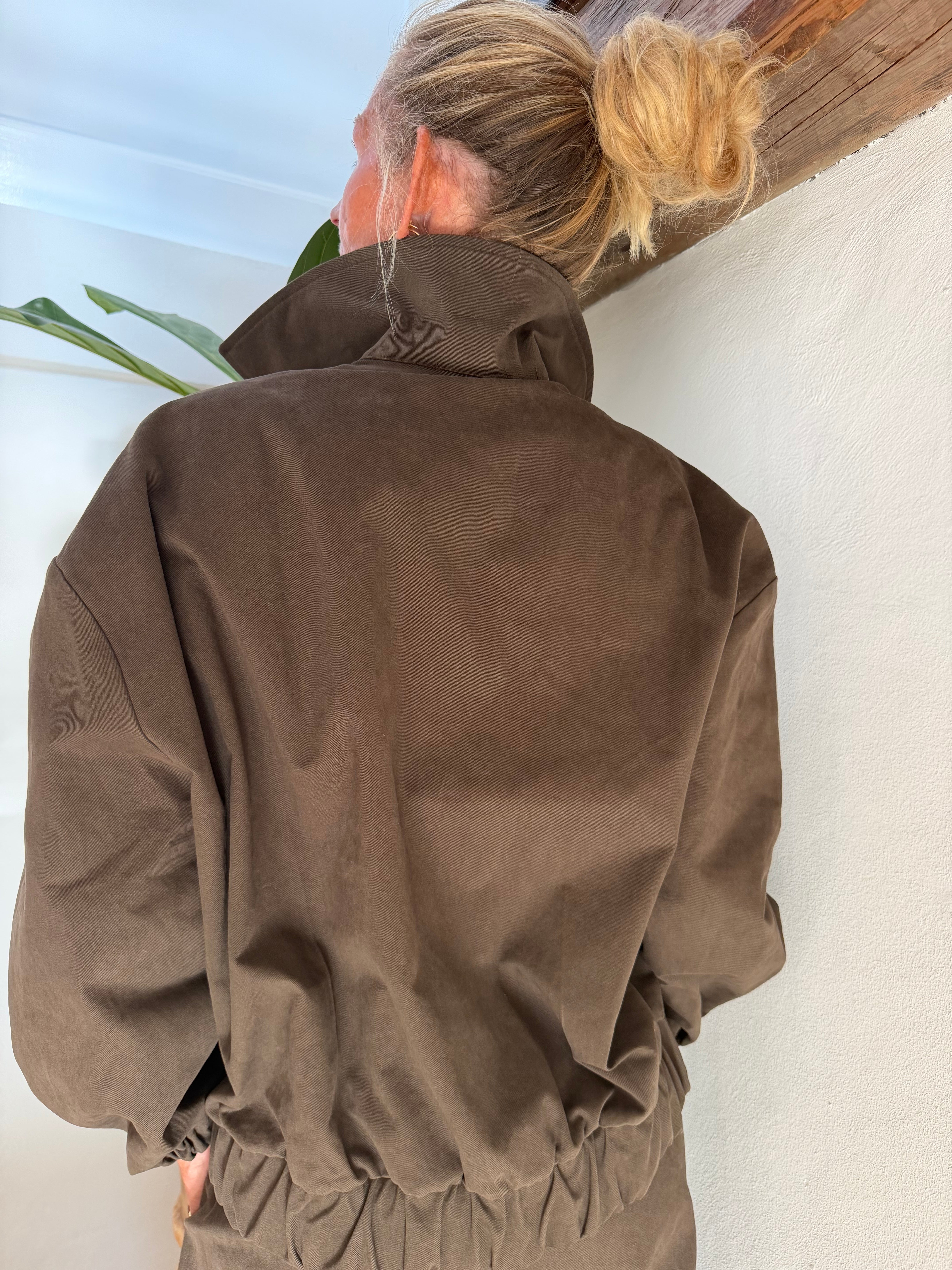 CABANA Living G1478 Atlas jacket brown